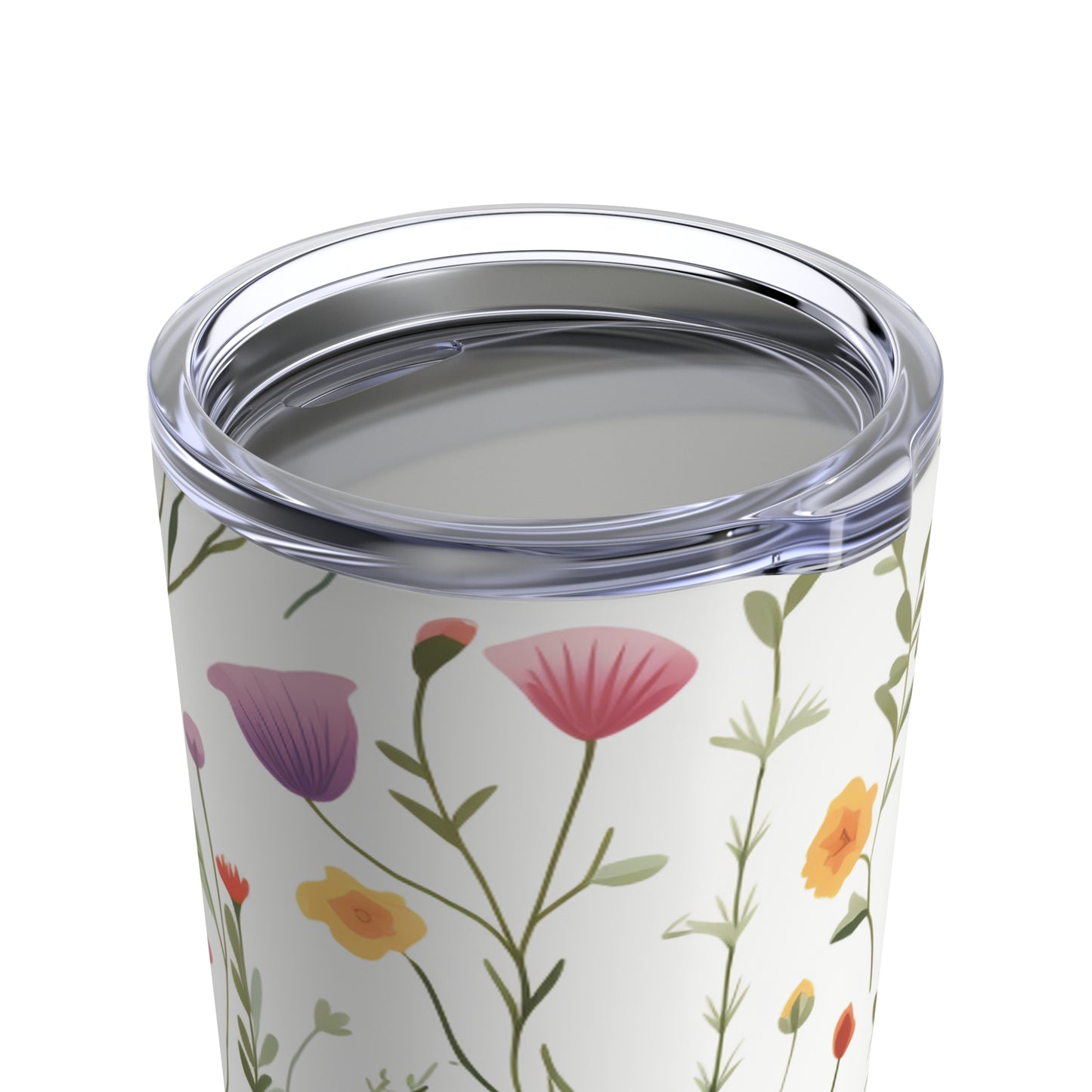 Wildflowers Tumbler 20oz