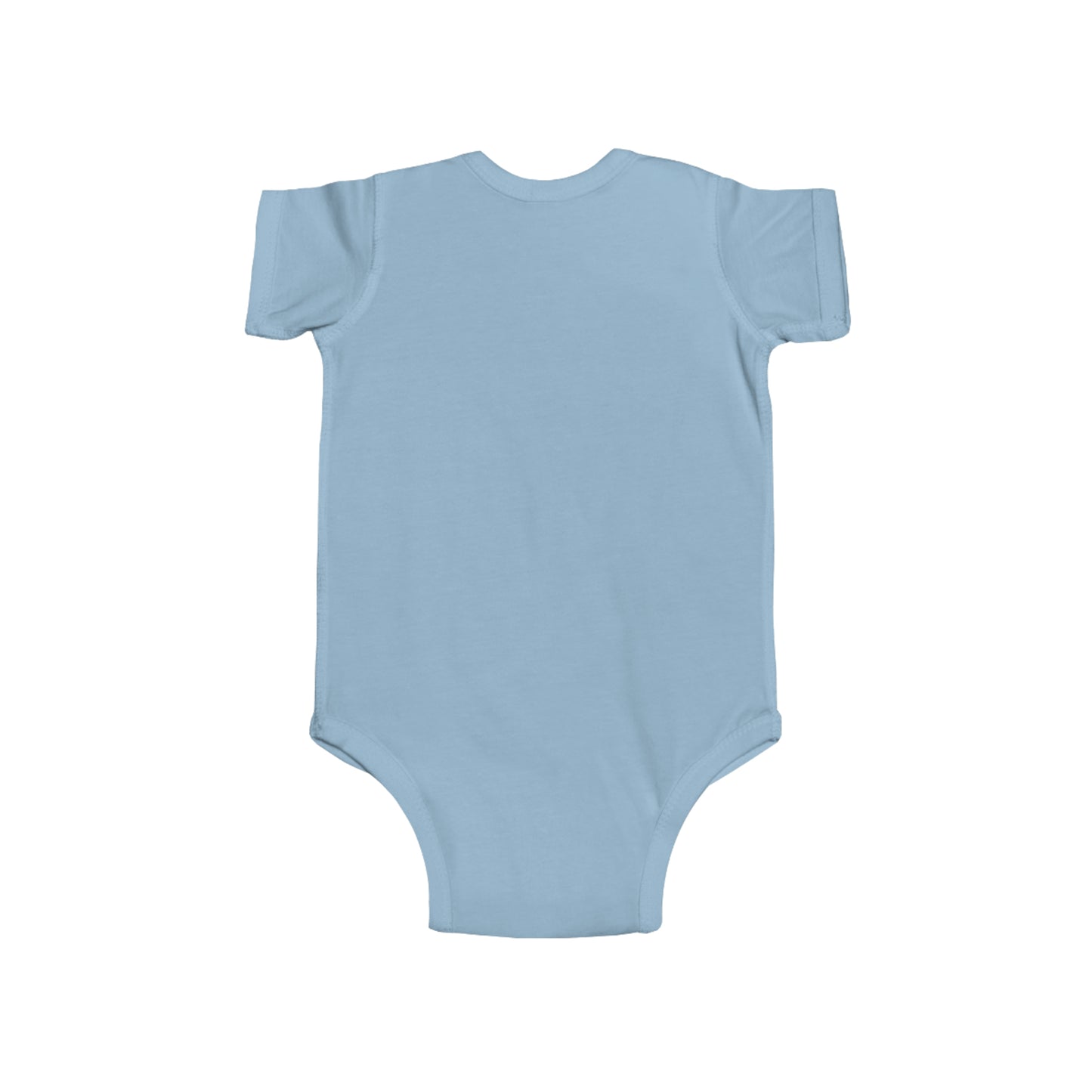 T-Rex Infant Fine Jersey Bodysuit