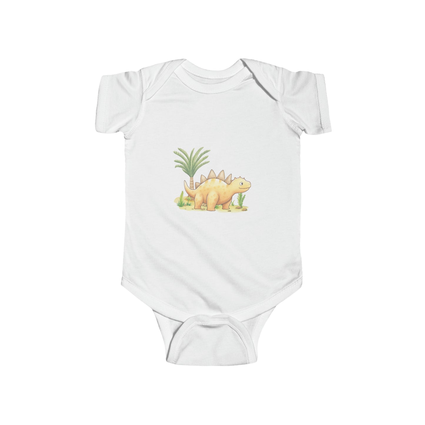 Stego Infant Fine Jersey Bodysuit