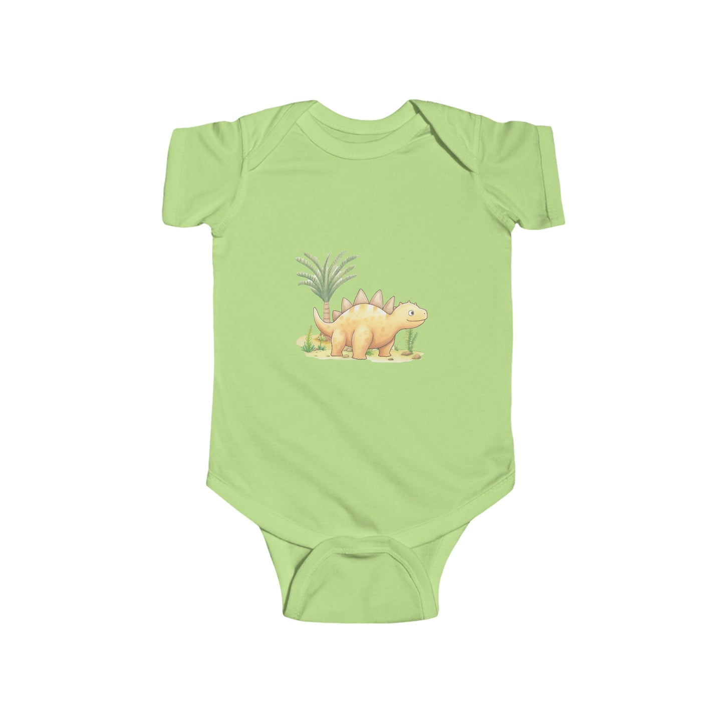 Stego Infant Fine Jersey Bodysuit