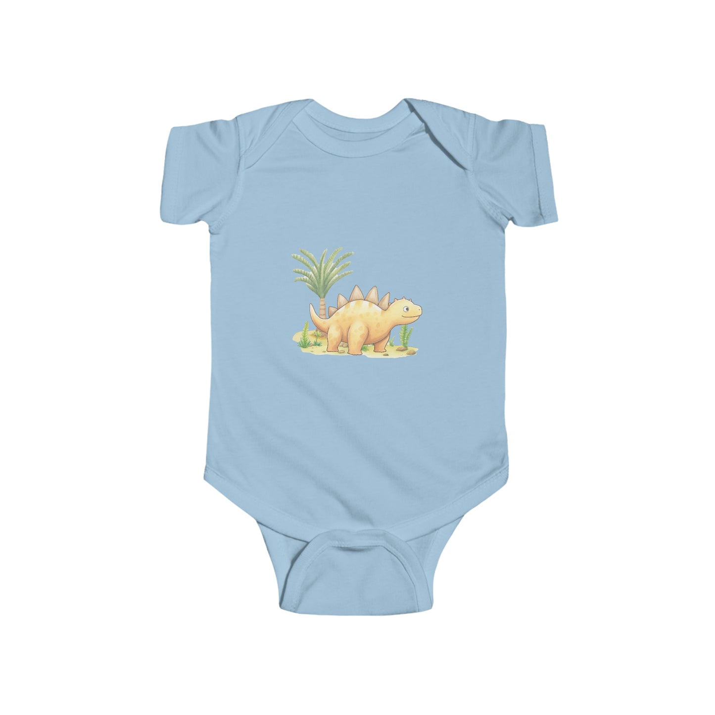 Stego Infant Fine Jersey Bodysuit