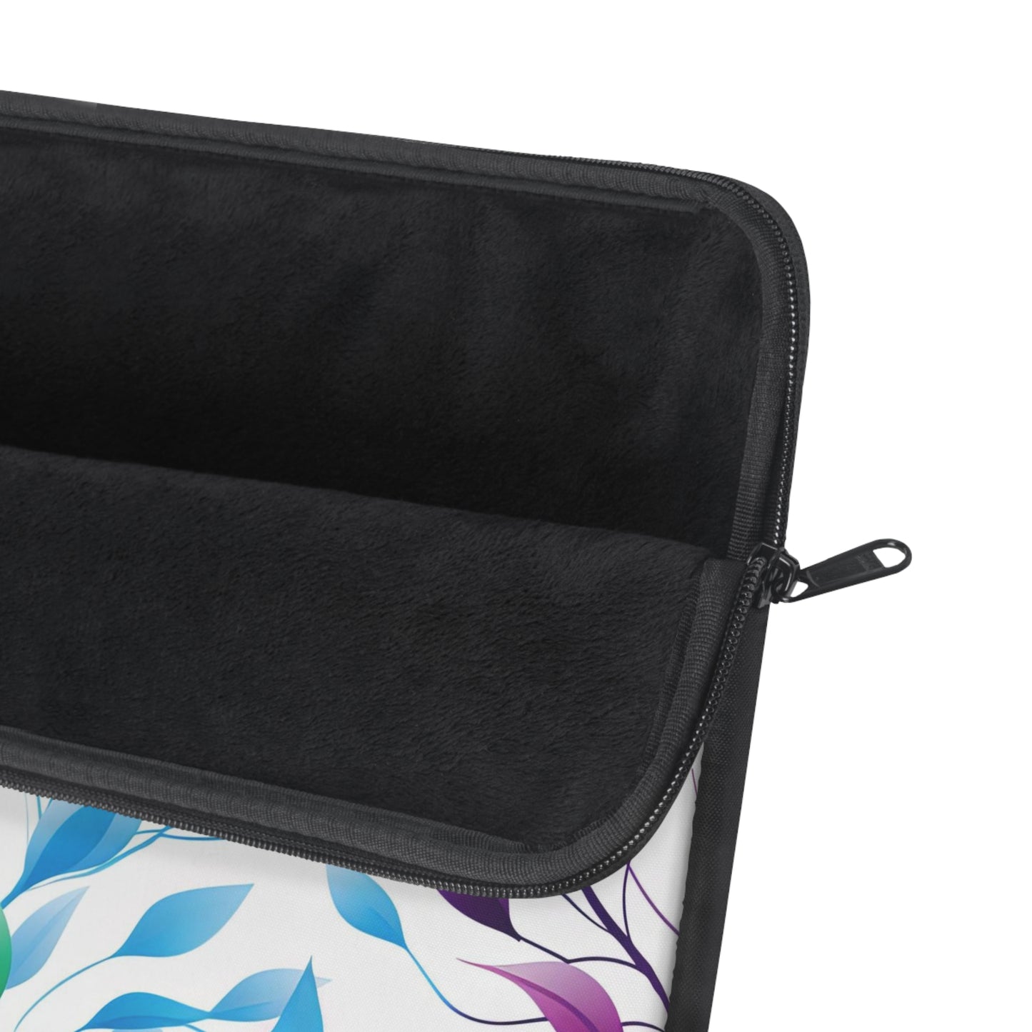 Rainbow Vines Laptop Case / Laptop Sleeve