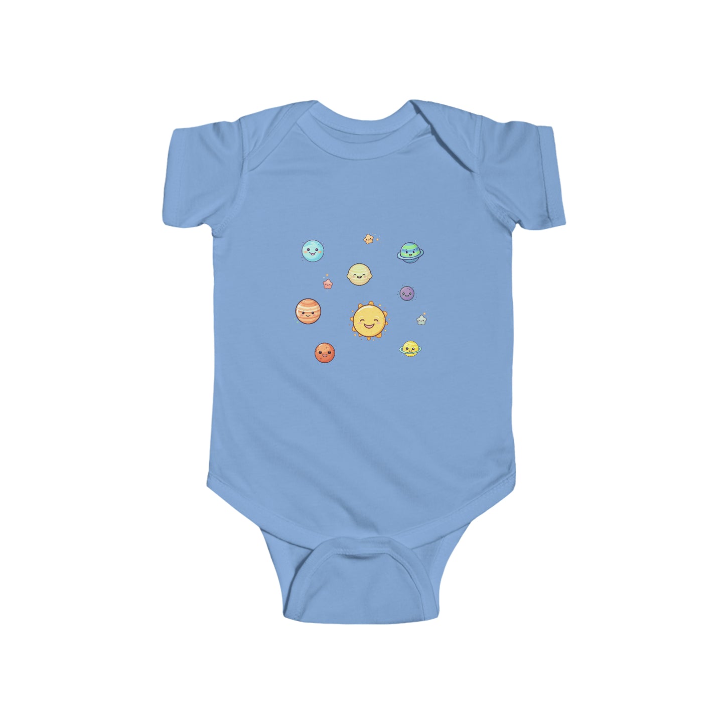Solar System Infant Fine Jersey Bodysuit