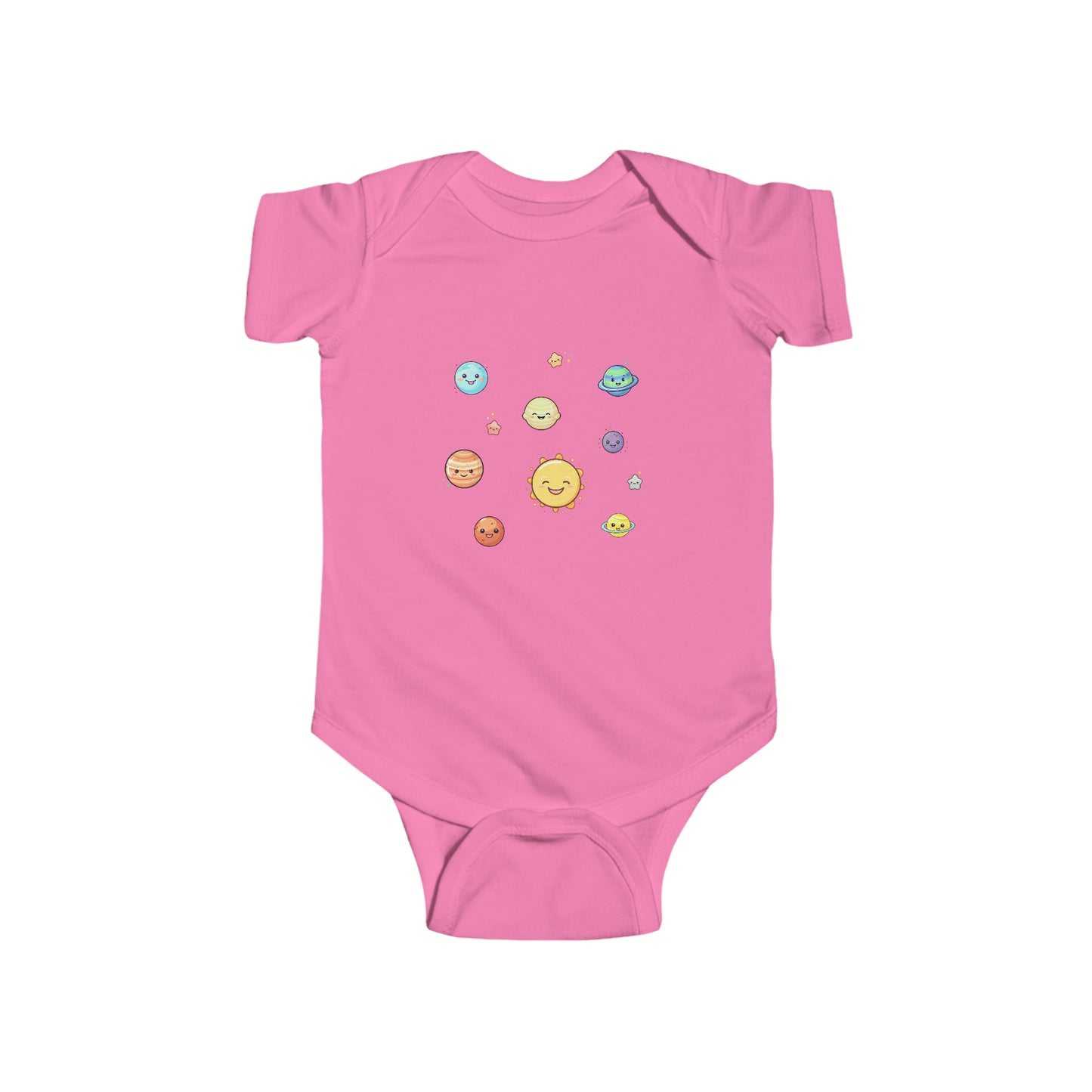 Solar System Infant Fine Jersey Bodysuit