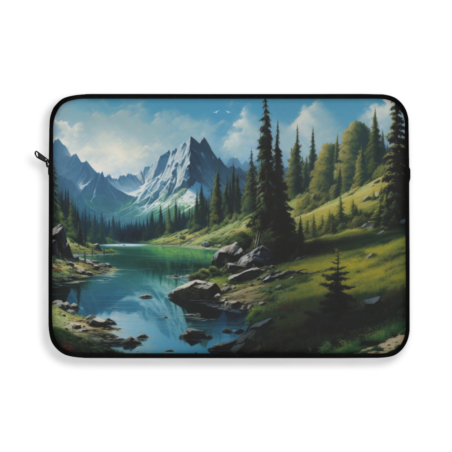 Mountain Lake Laptop Case / Laptop Sleeve