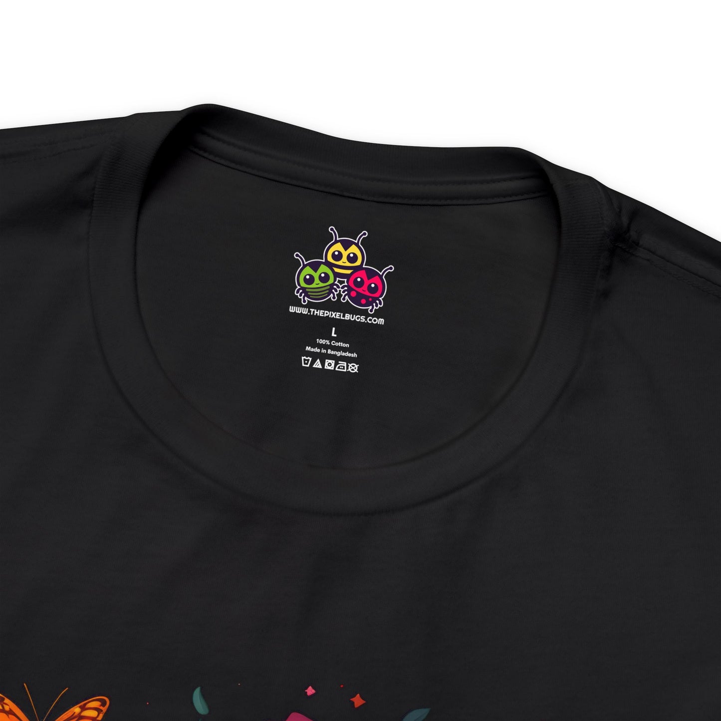 Dia de los Muertos Unisex Jersey Short Sleeve Tee