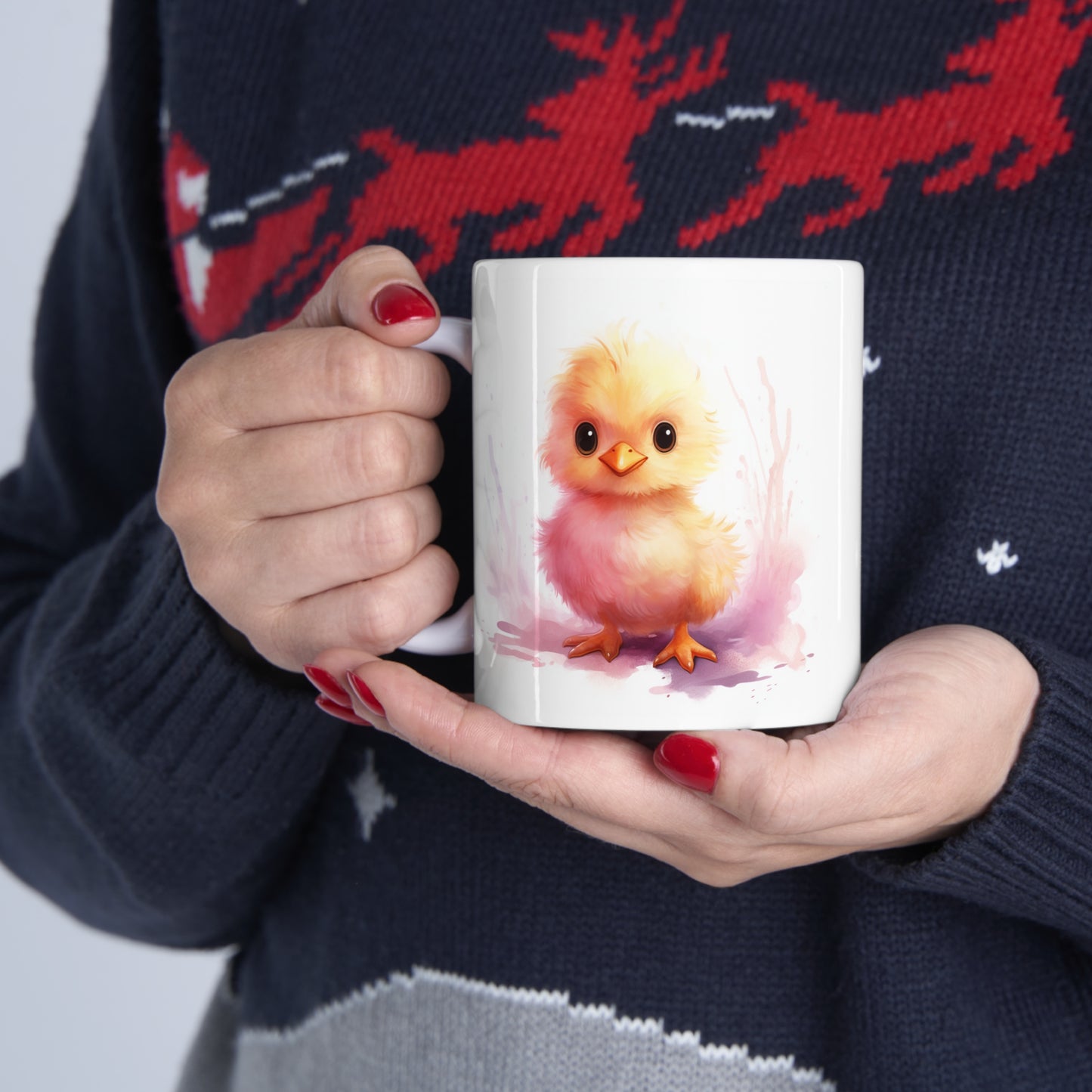 Baby Chick 11oz Mug