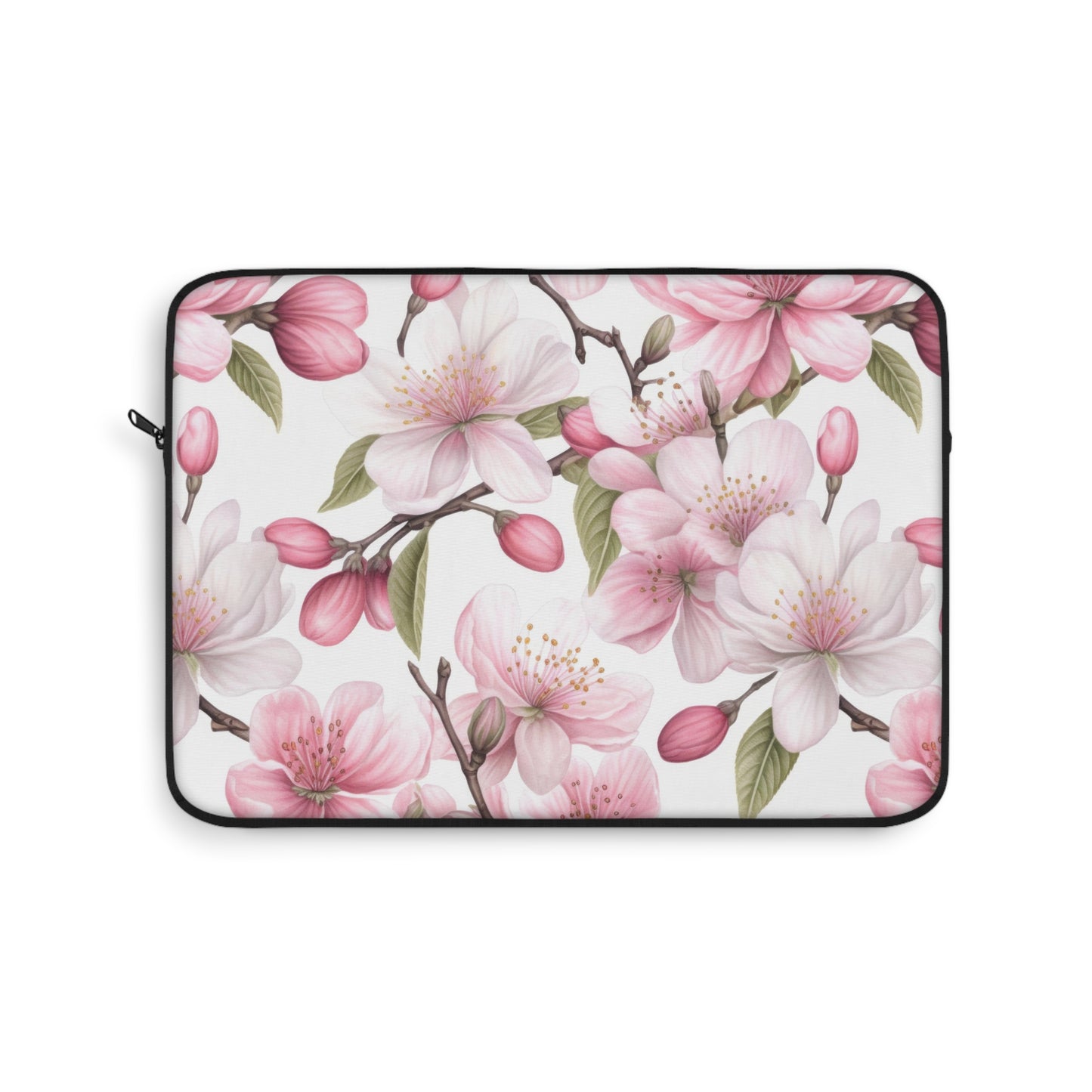 Cherry Blossoms Laptop Case / Laptop Sleeve