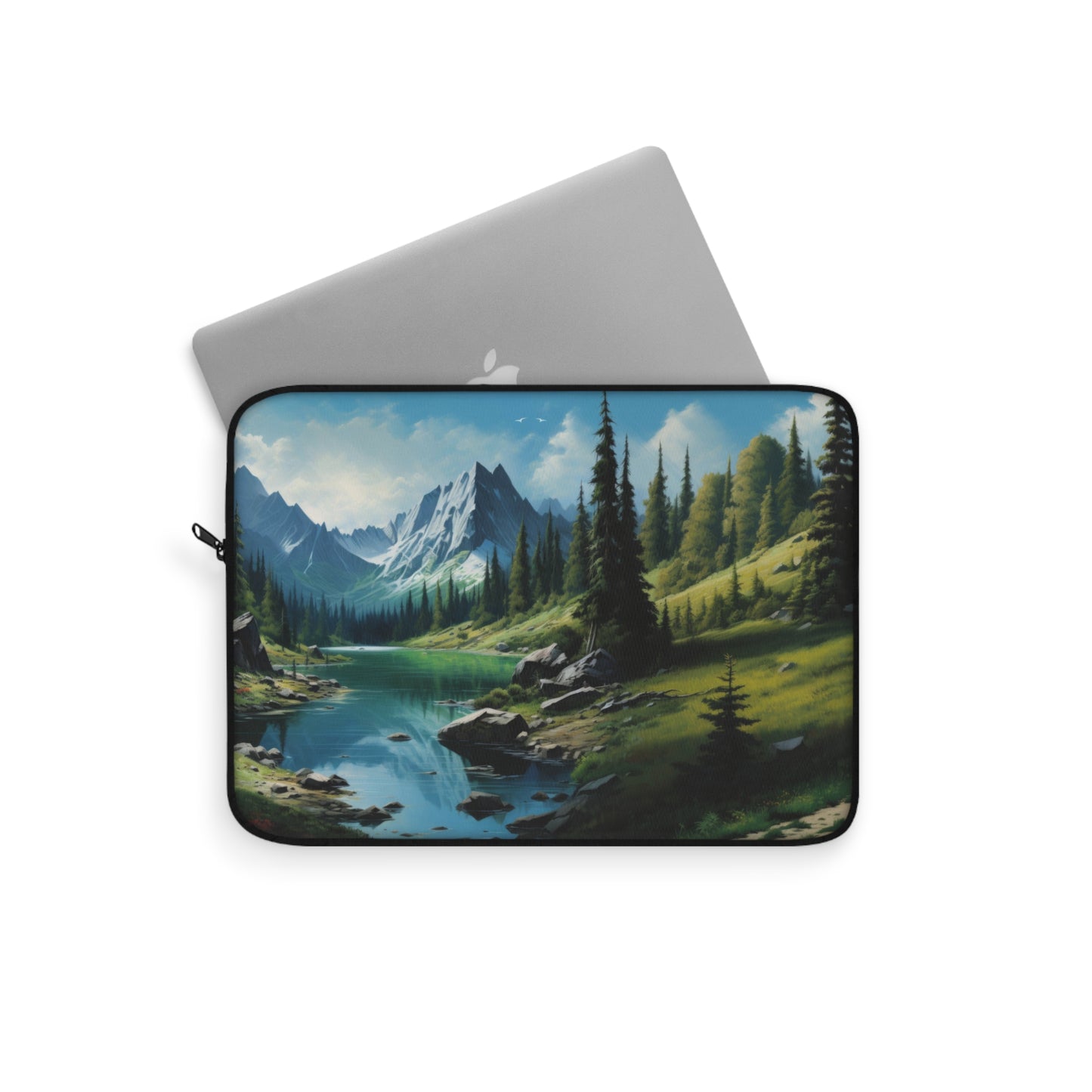 Mountain Lake Laptop Case / Laptop Sleeve