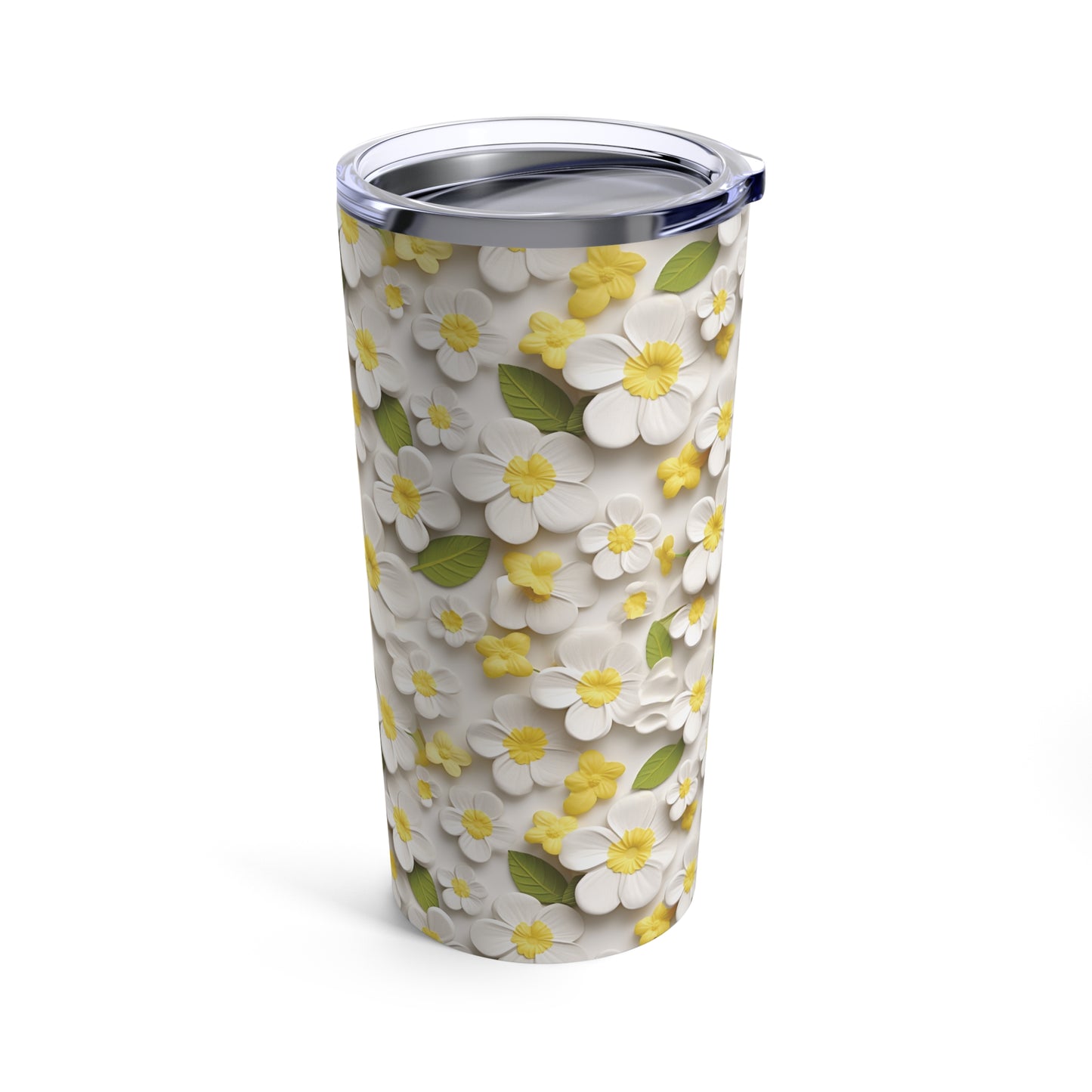 Sculpted Primrose Tumbler 20oz