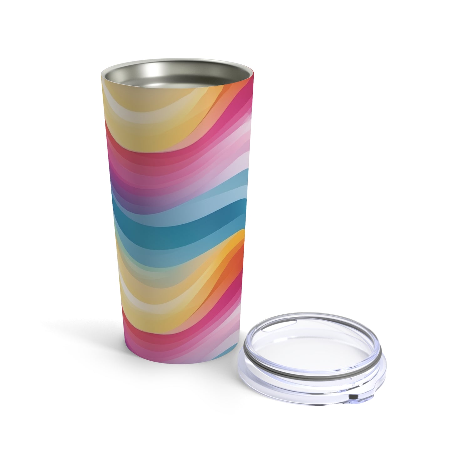 Wave of Color Tumbler 20oz
