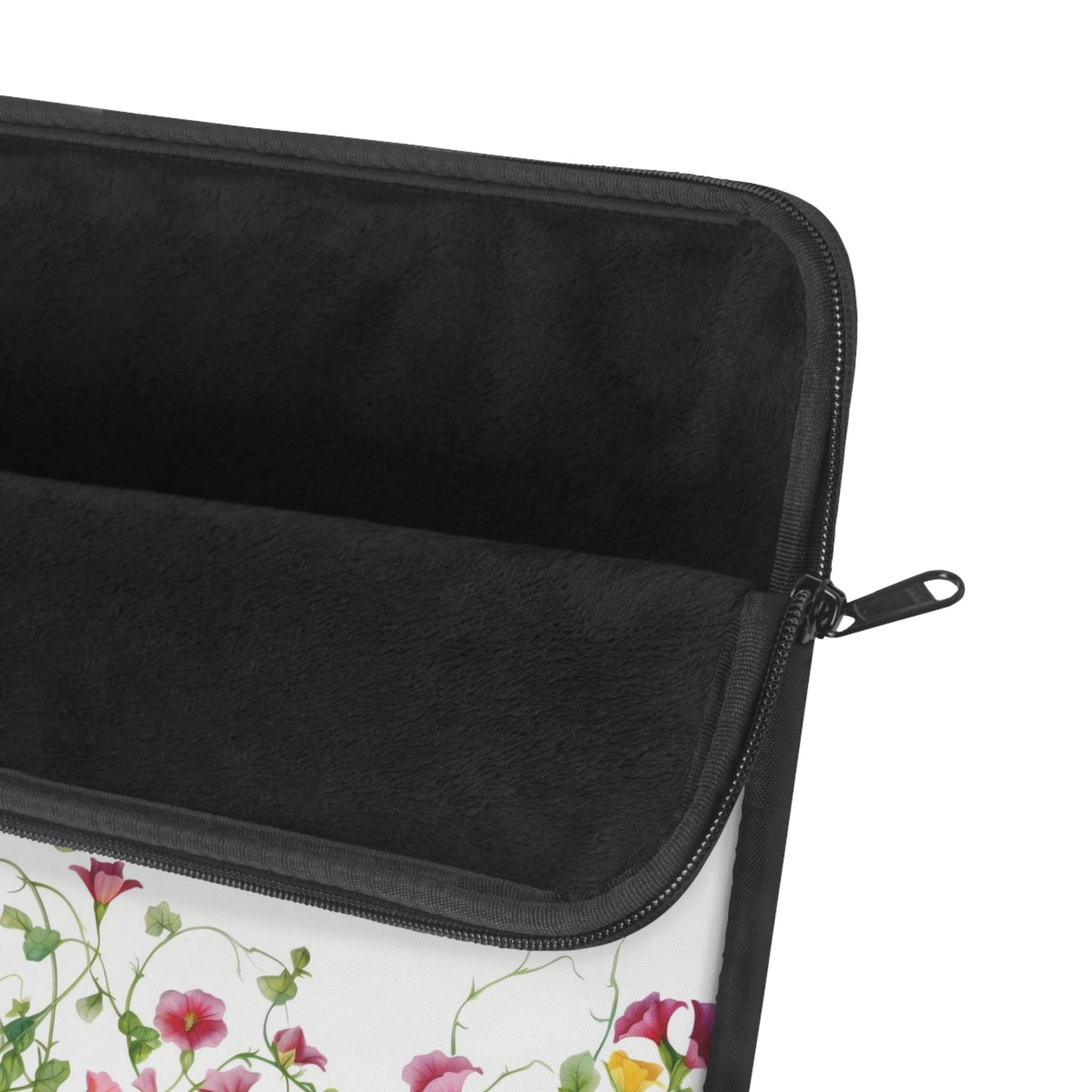Wildflower Vines Laptop Case / Laptop Sleeve