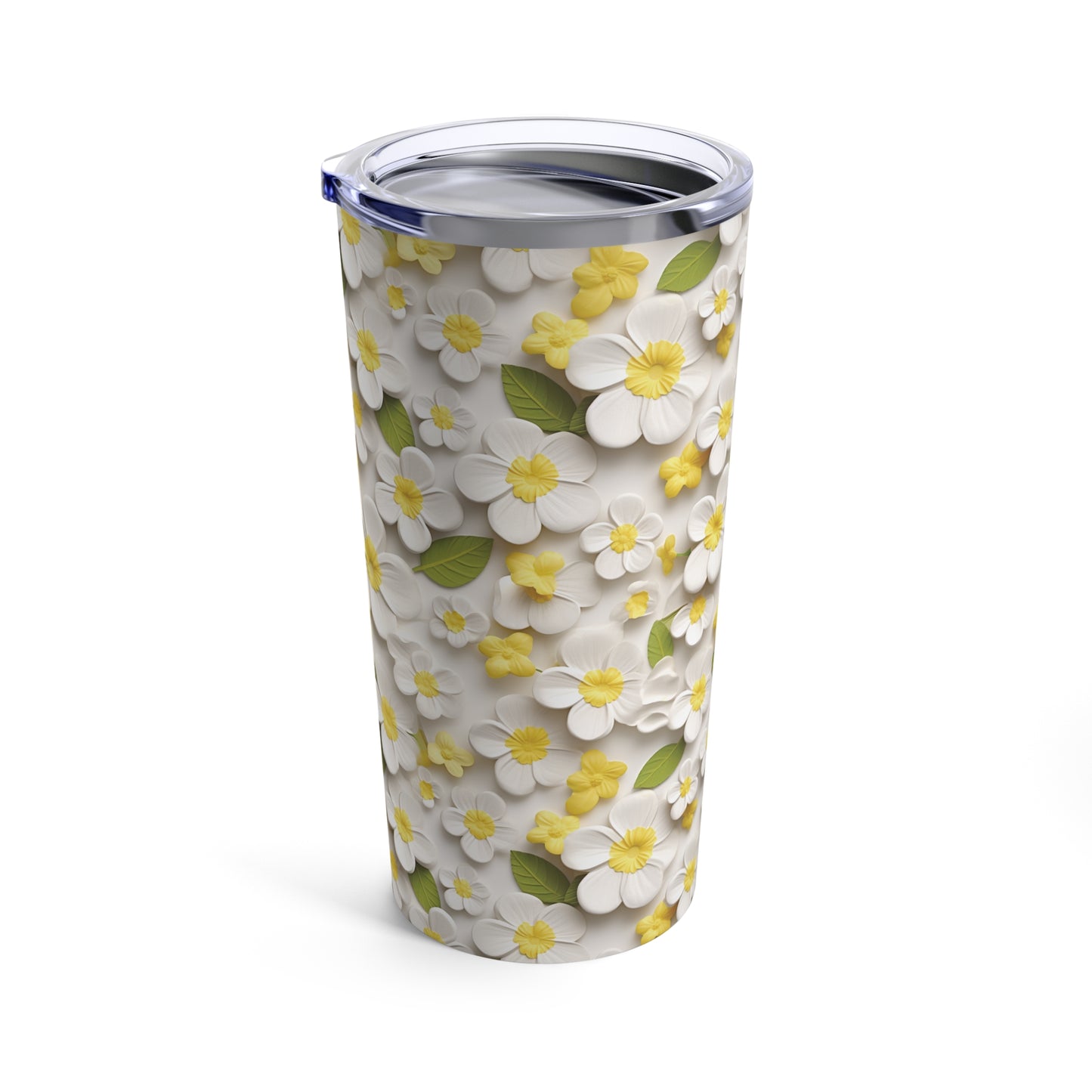 Sculpted Primrose Tumbler 20oz