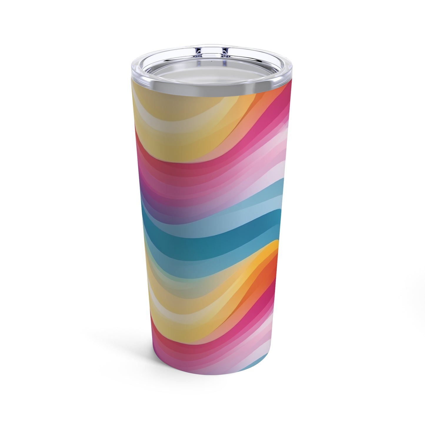 Wave of Color Tumbler 20oz