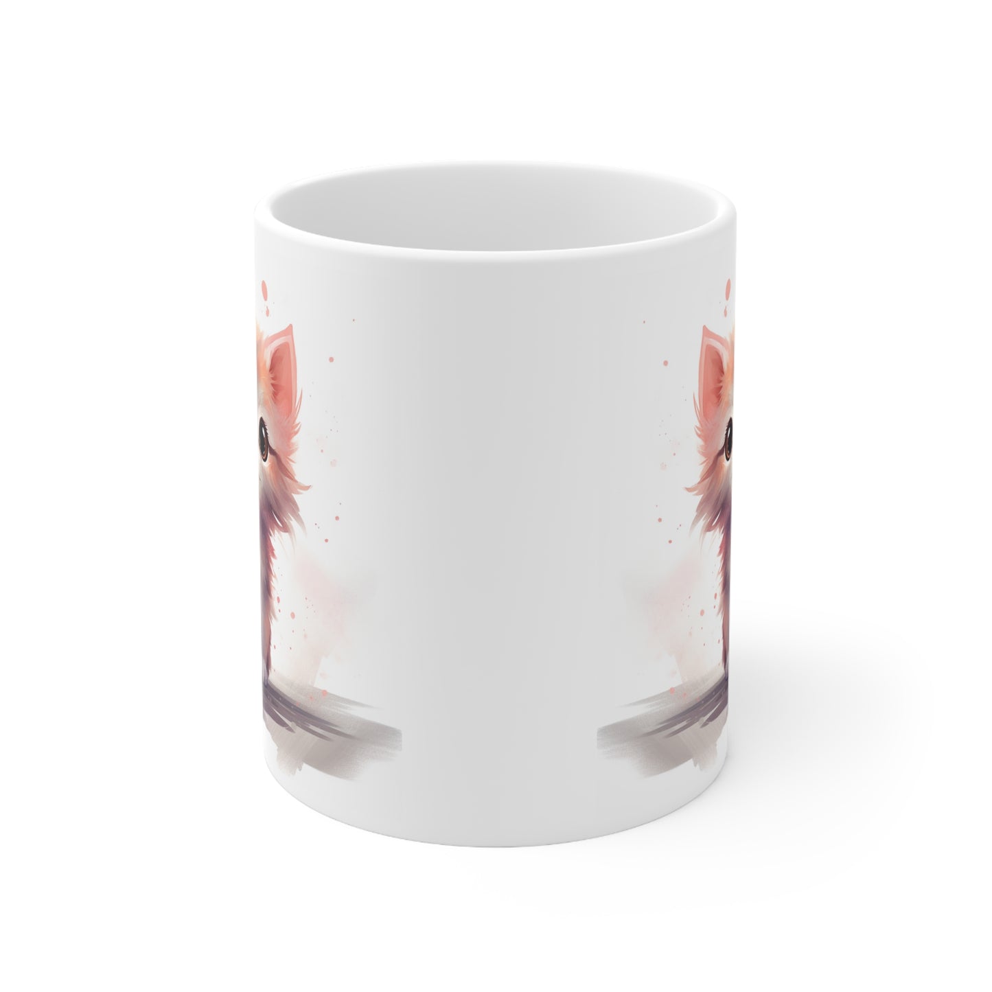 Baby Kitten 11oz Mug