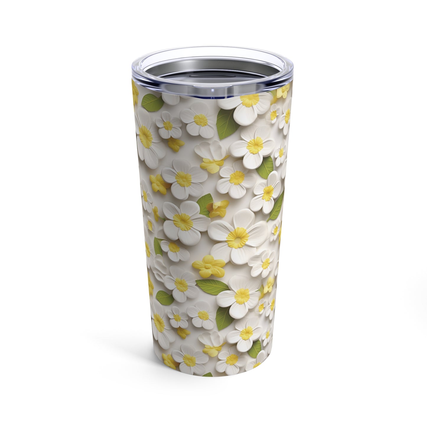 Sculpted Primrose Tumbler 20oz