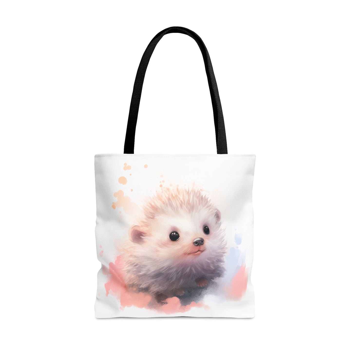 Little Hedgehog Tote Bag
