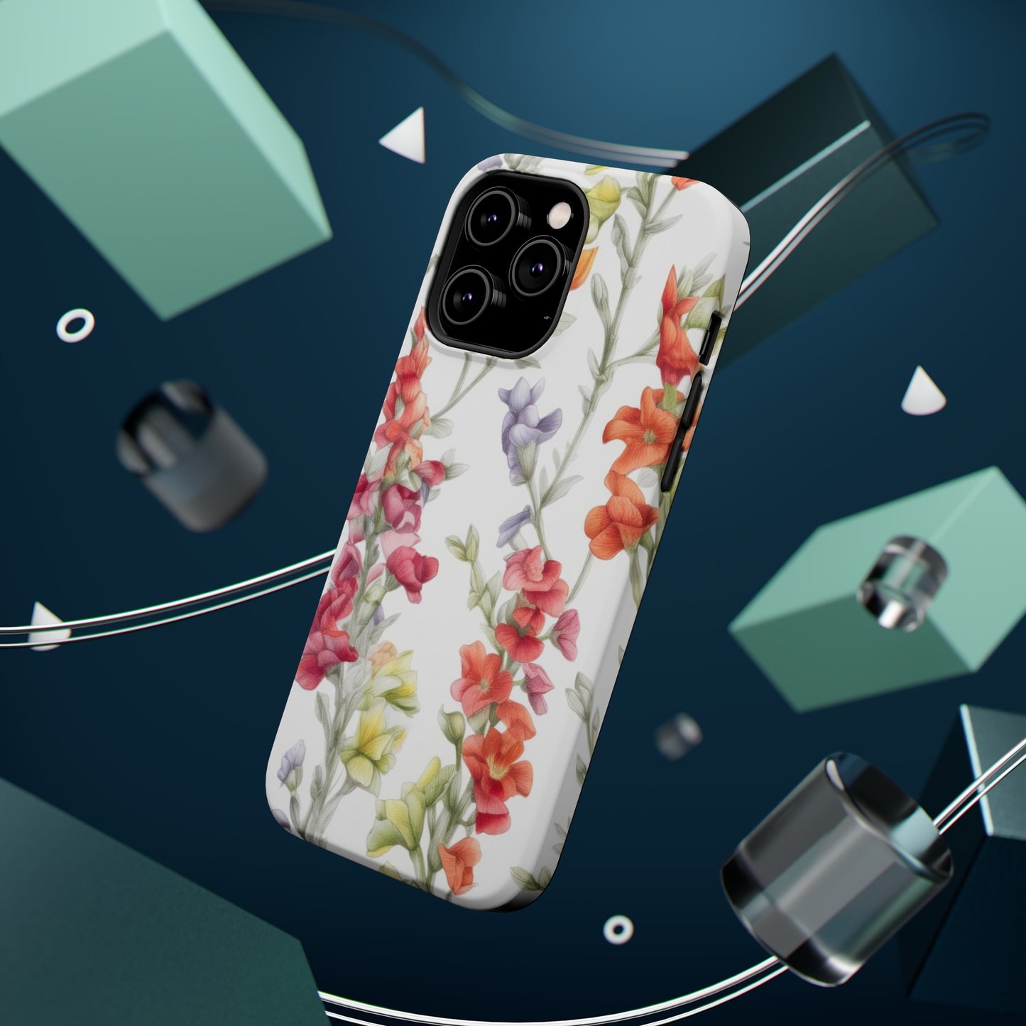 Snapdragons MagSafe Tough iPhone Case