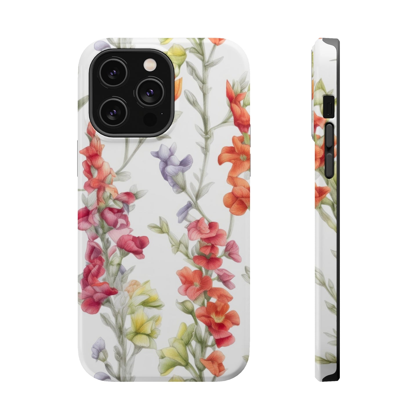 Snapdragons MagSafe Tough iPhone Case