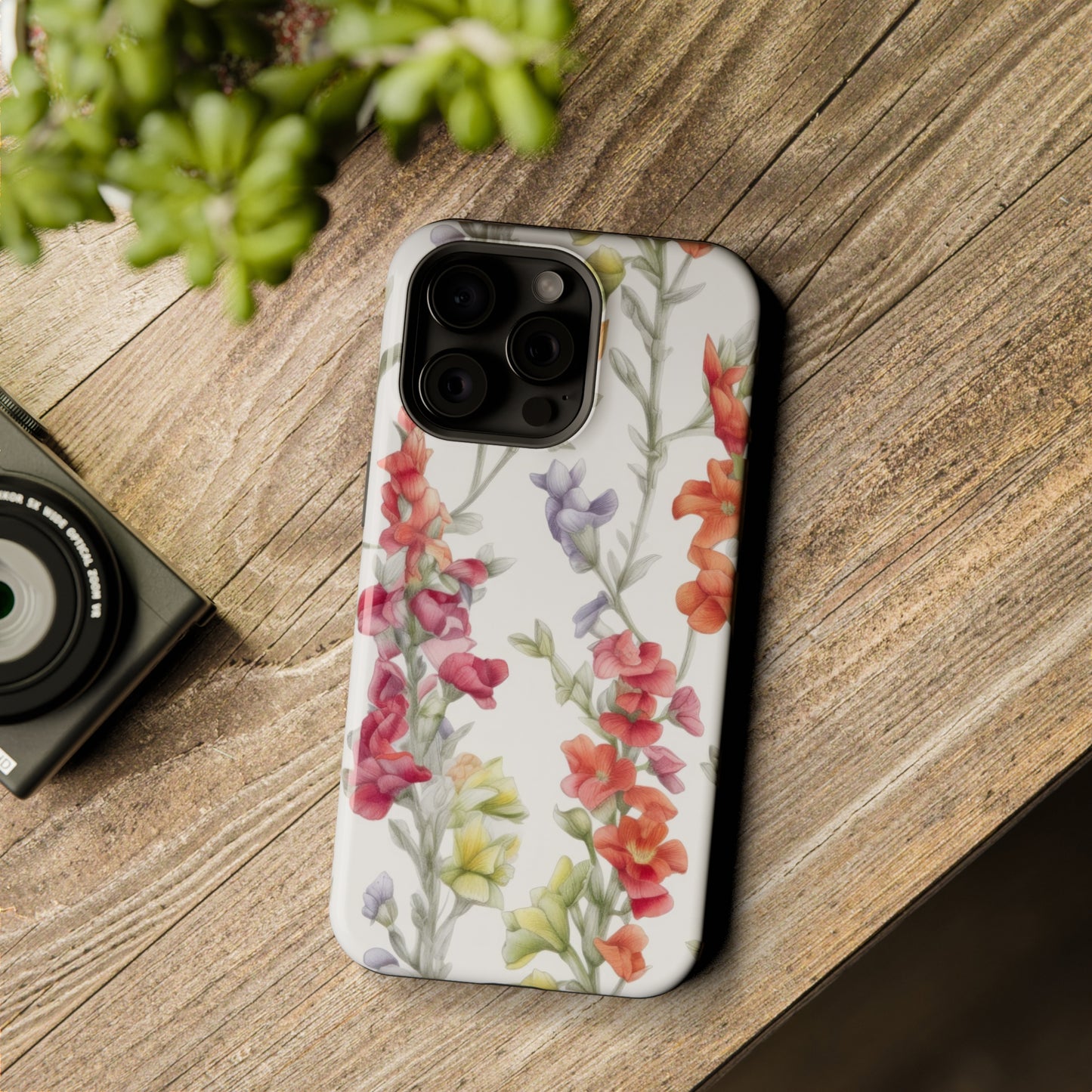 Snapdragons MagSafe Tough iPhone Case