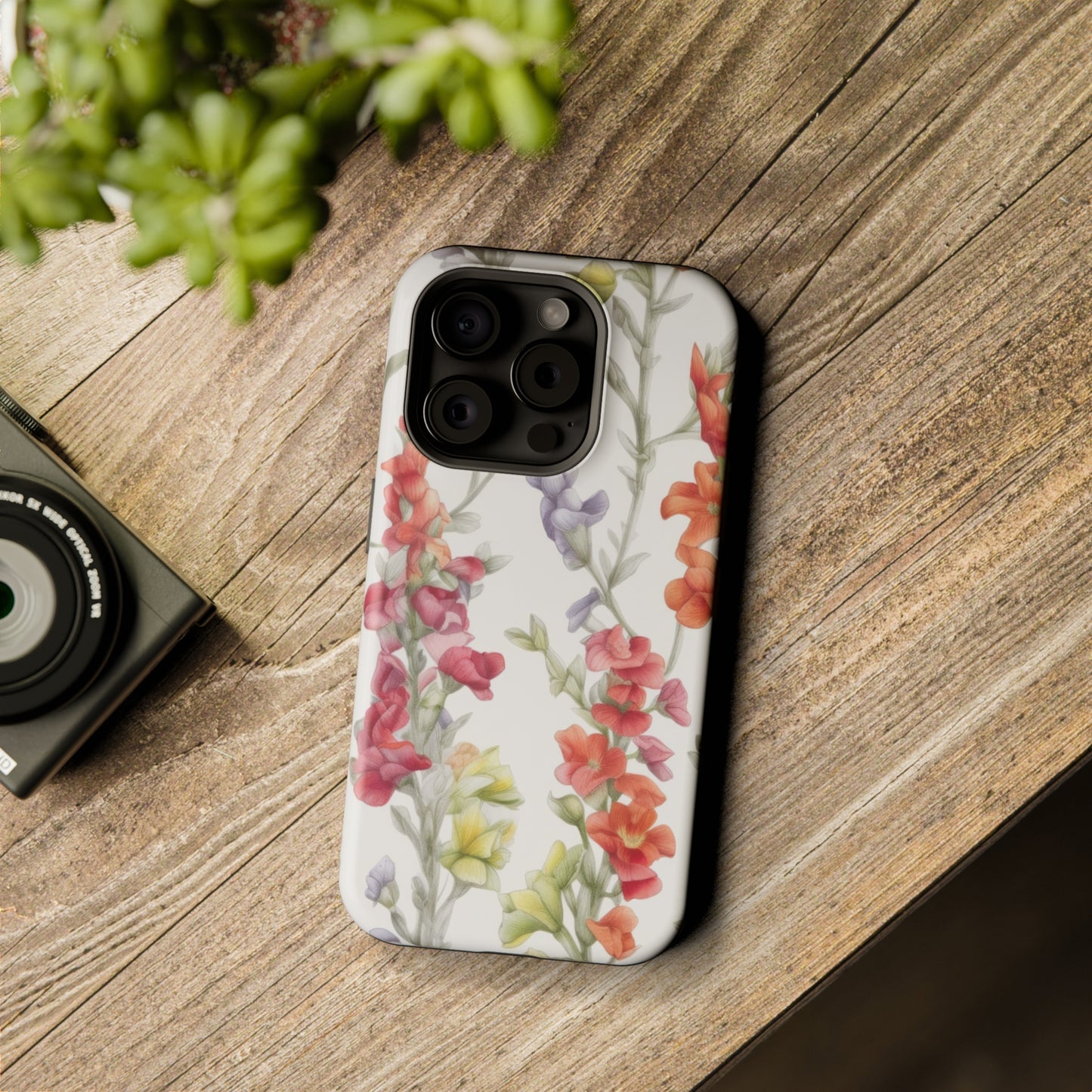 Snapdragons MagSafe Tough iPhone Case