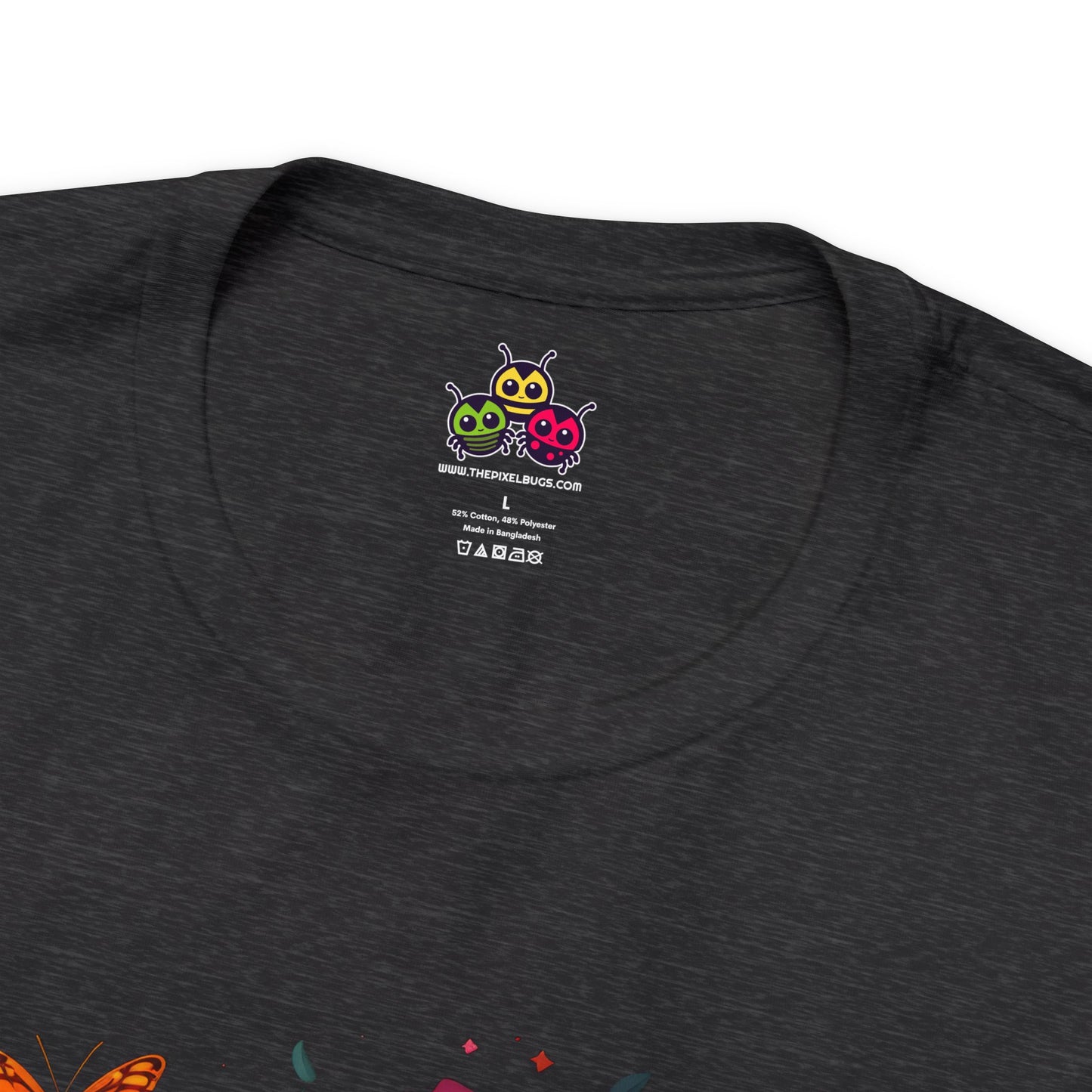 Dia de los Muertos Unisex Jersey Short Sleeve Tee