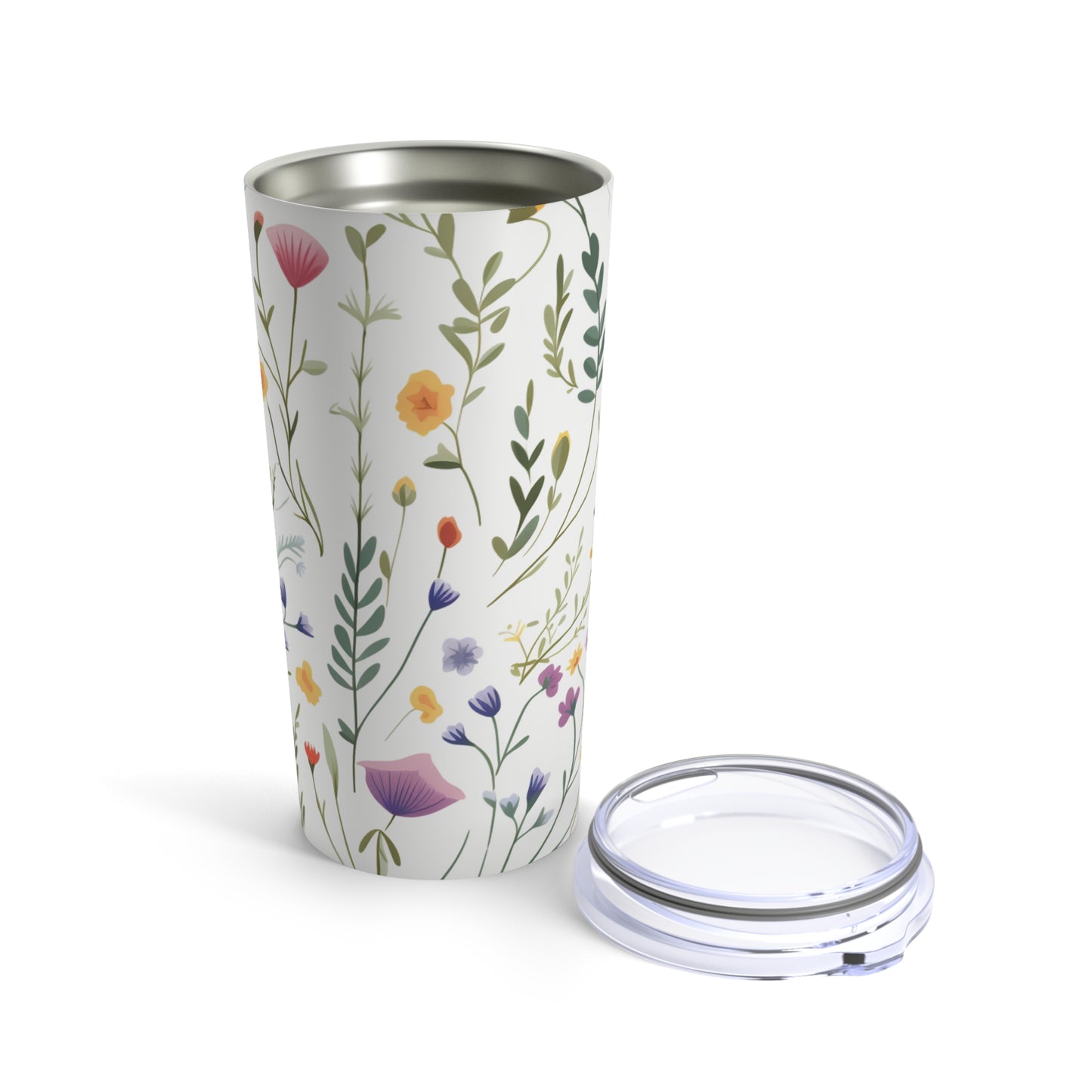 Wildflowers Tumbler 20oz