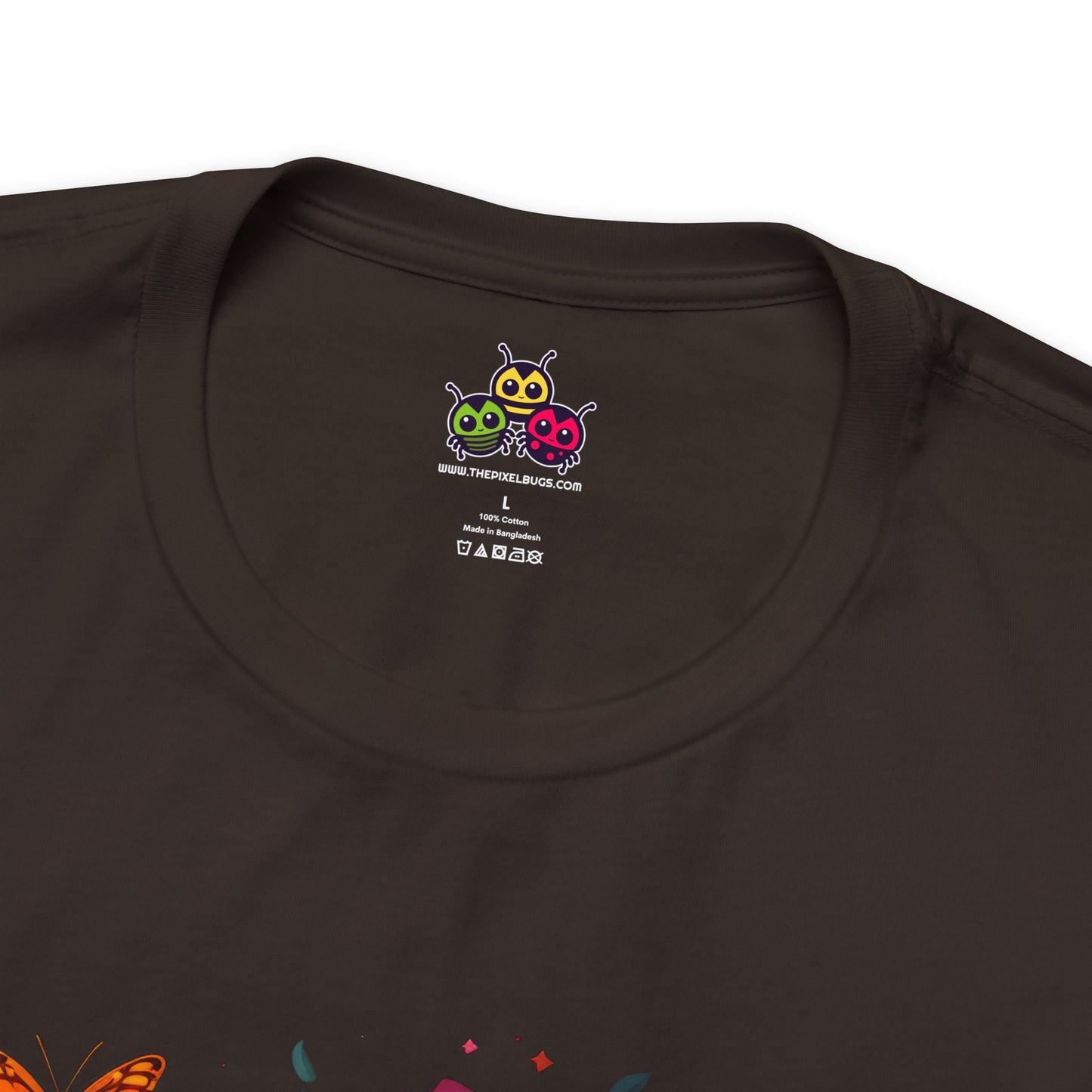 Dia de los Muertos Unisex Jersey Short Sleeve Tee