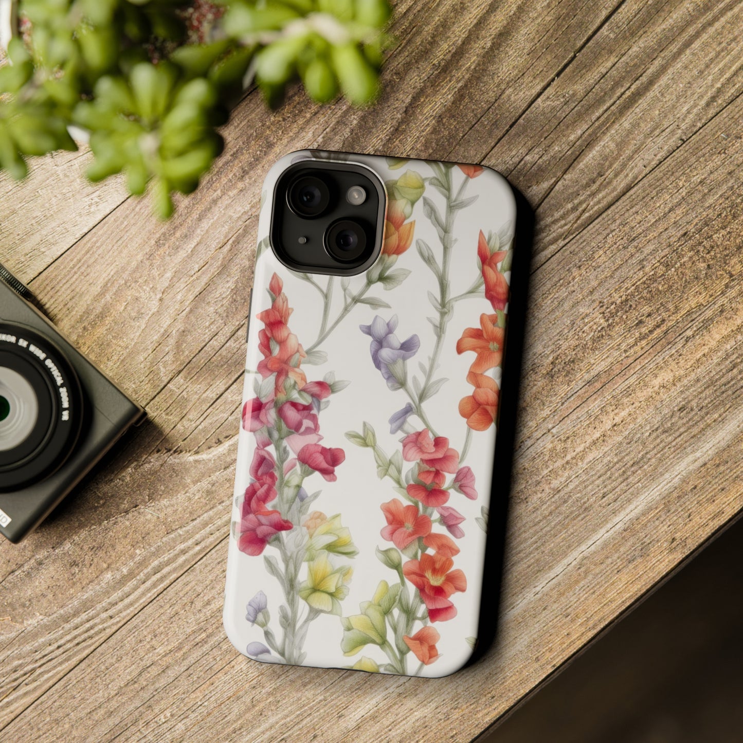 Snapdragons MagSafe Tough iPhone Case