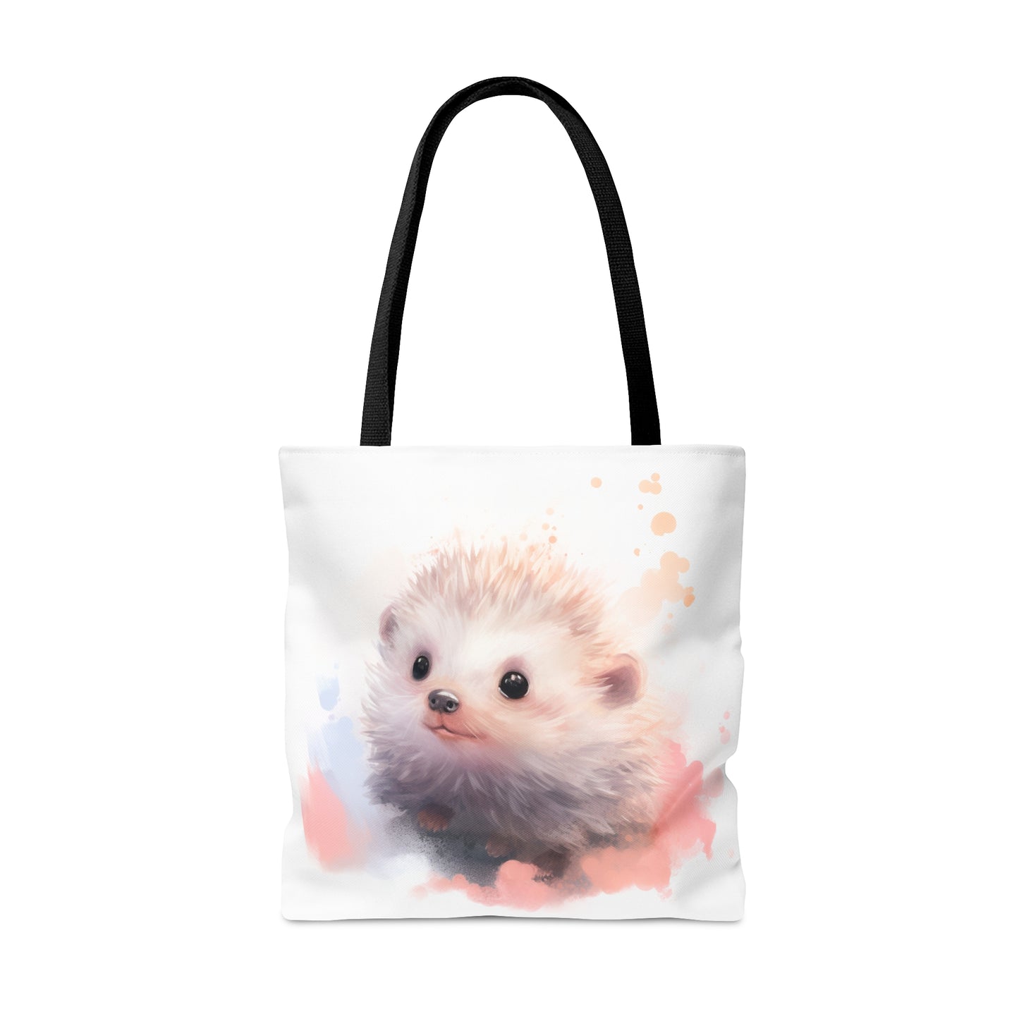 Little Hedgehog Tote Bag