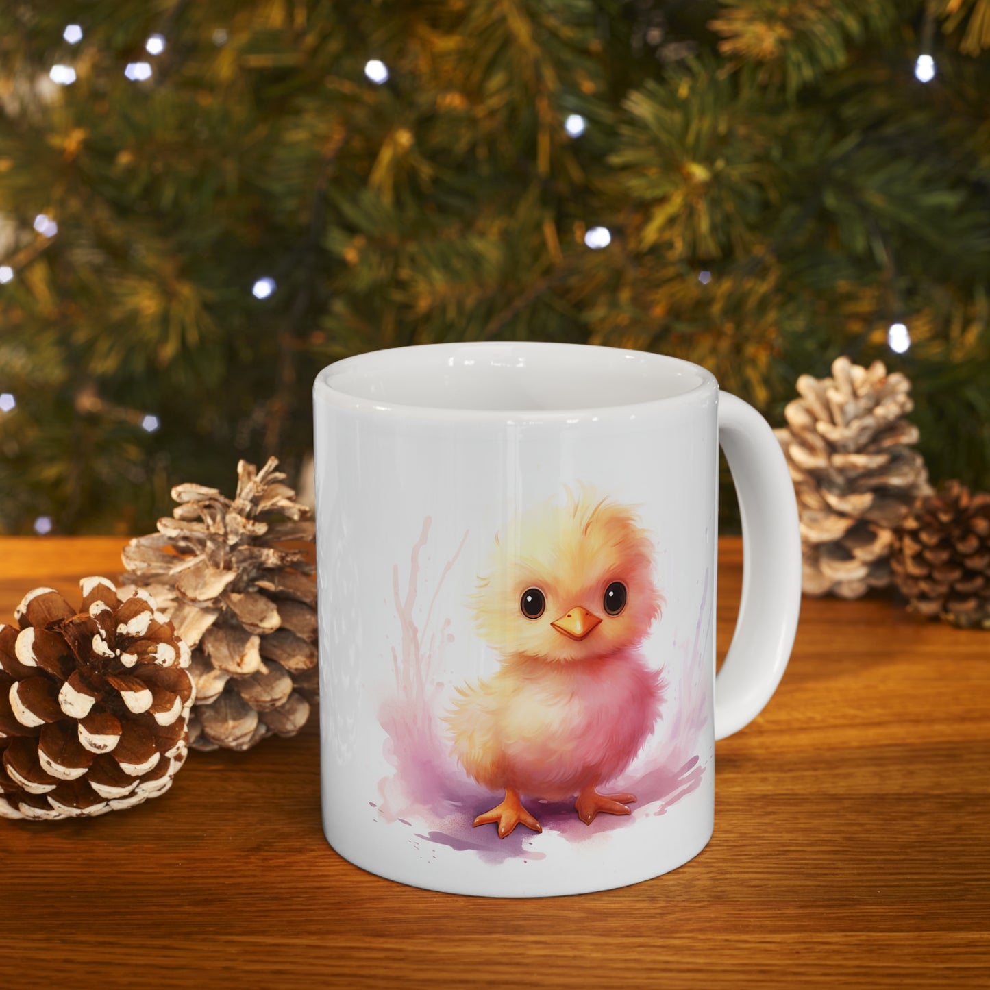 Baby Chick 11oz Mug