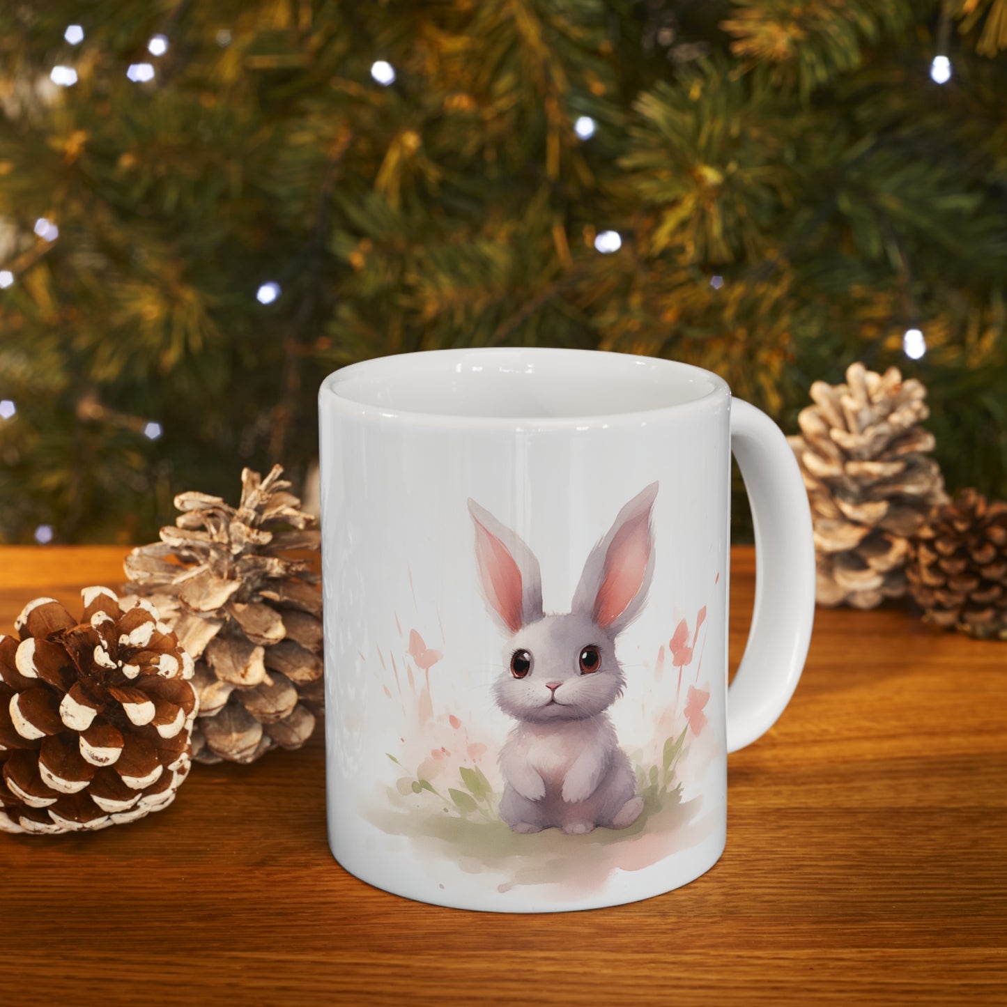 Baby Bunny 11oz Mug