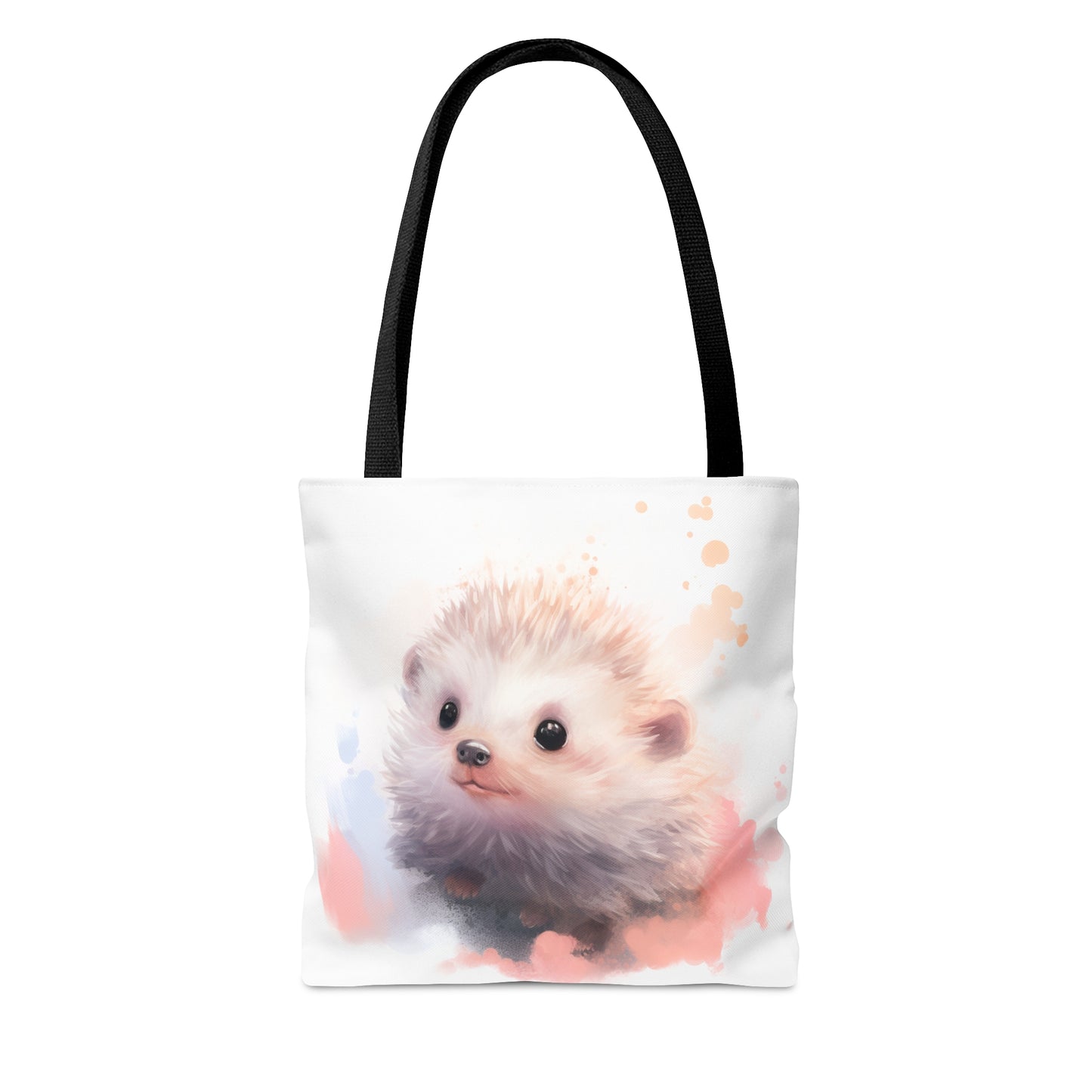Little Hedgehog Tote Bag