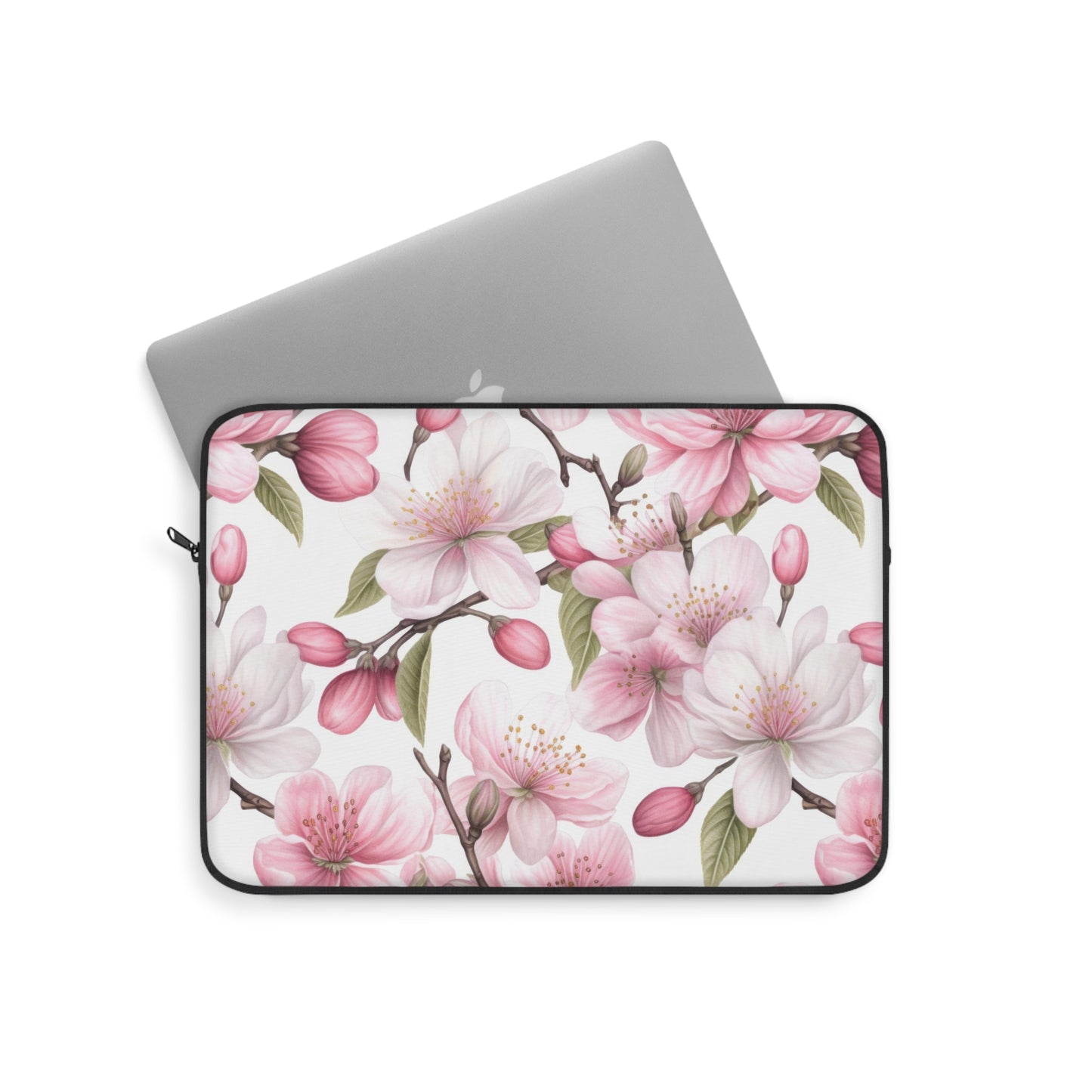 Cherry Blossoms Laptop Case / Laptop Sleeve