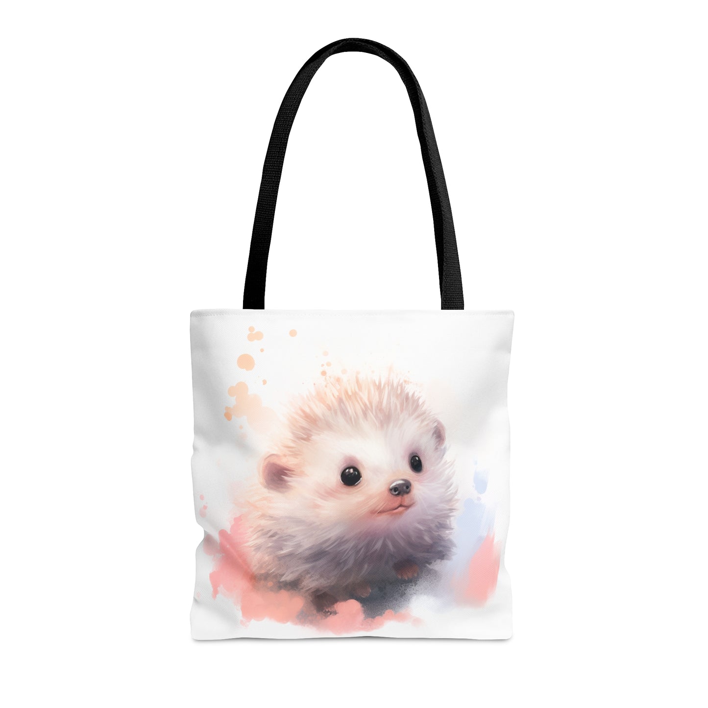 Little Hedgehog Tote Bag
