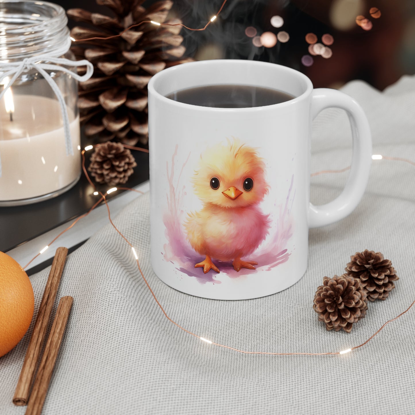 Baby Chick 11oz Mug