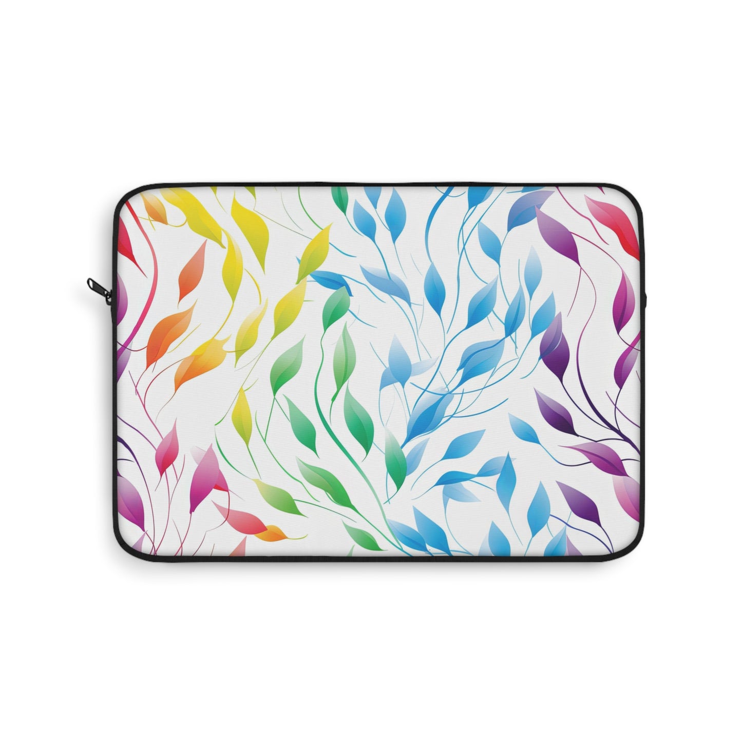 Rainbow Vines Laptop Case / Laptop Sleeve