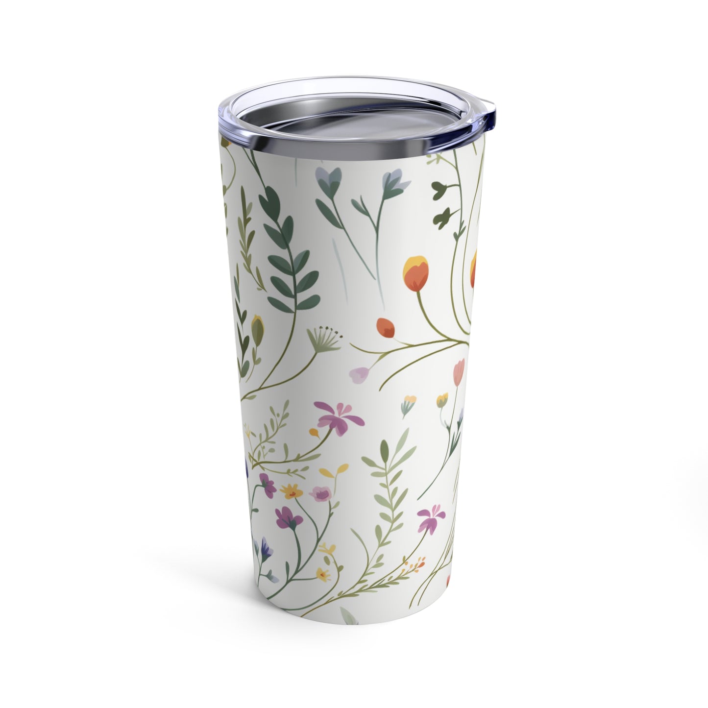 Wildflowers Tumbler 20oz