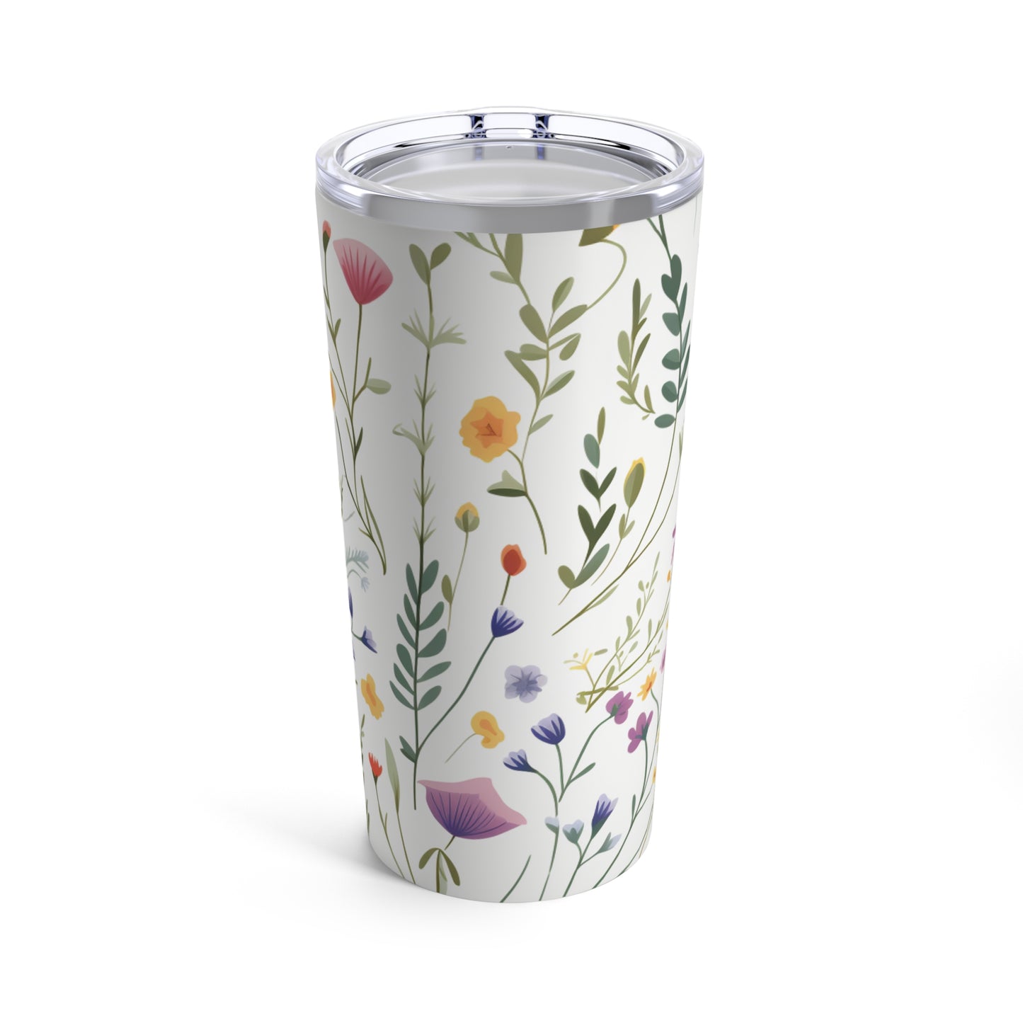 Wildflowers Tumbler 20oz