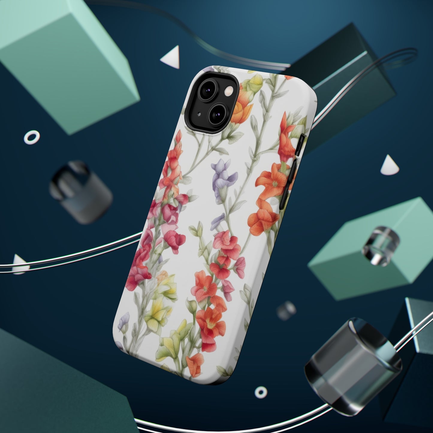 Snapdragons MagSafe Tough iPhone Case
