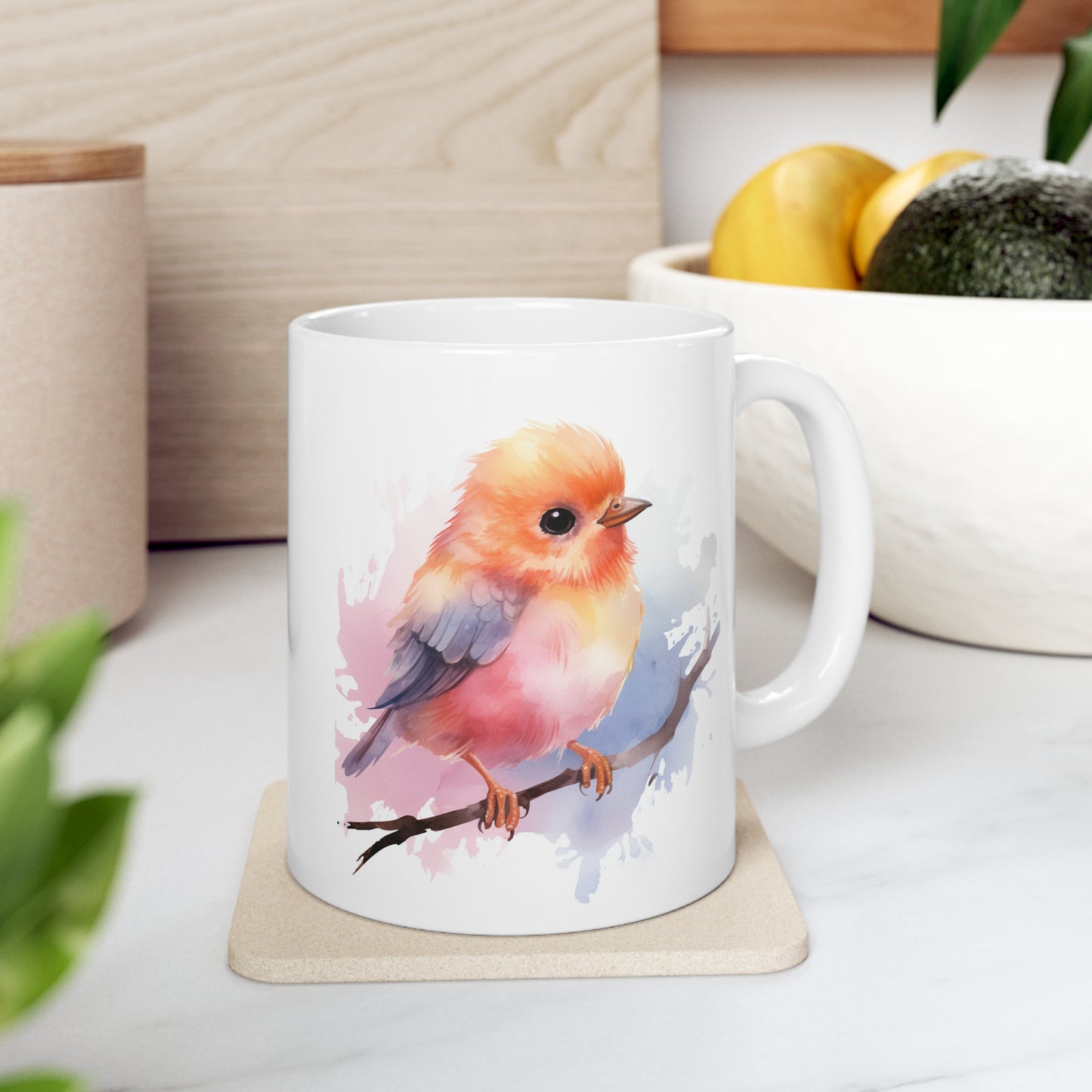 Baby Bird 11oz Mug