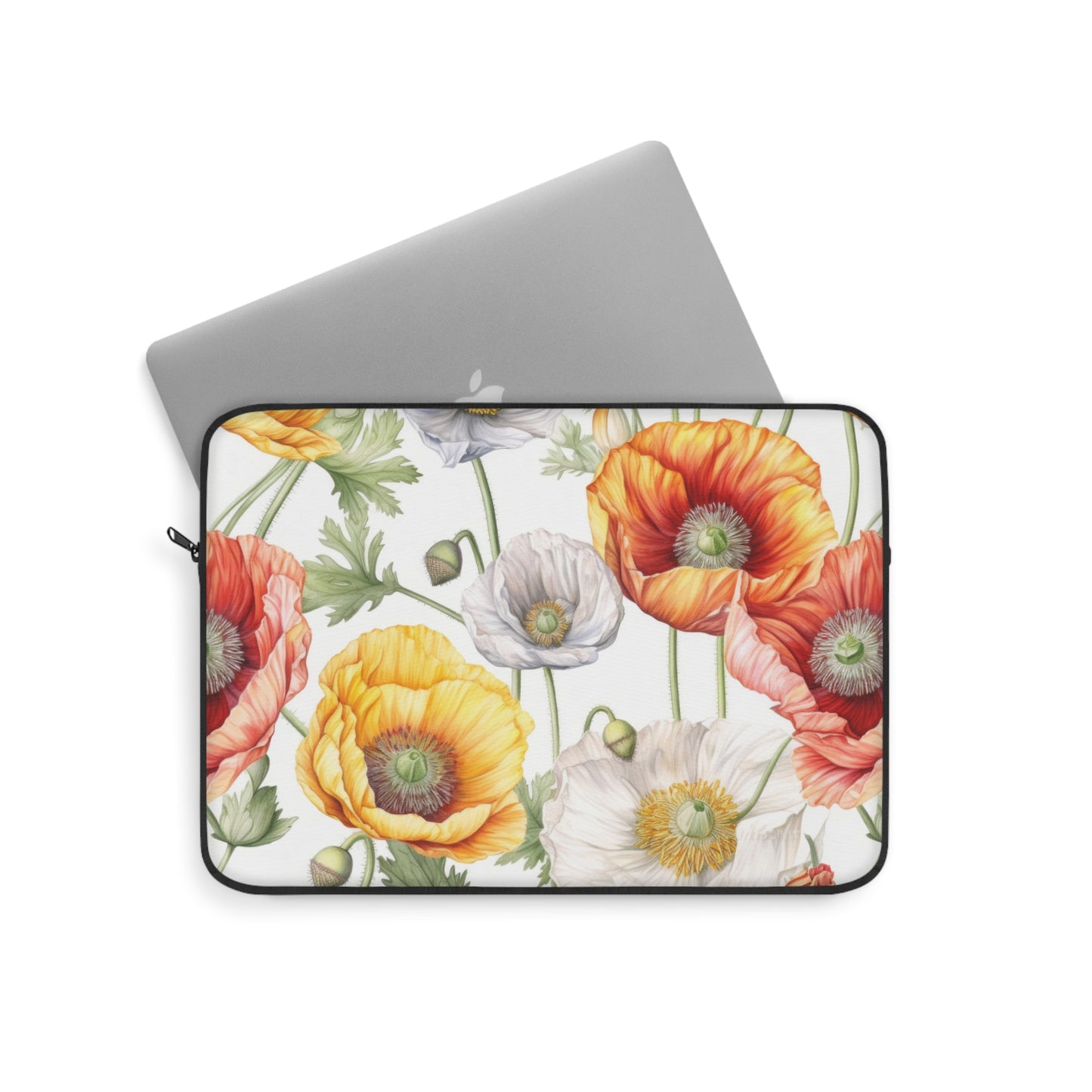 Iceland Poppies Laptop Case / Laptop Sleeve
