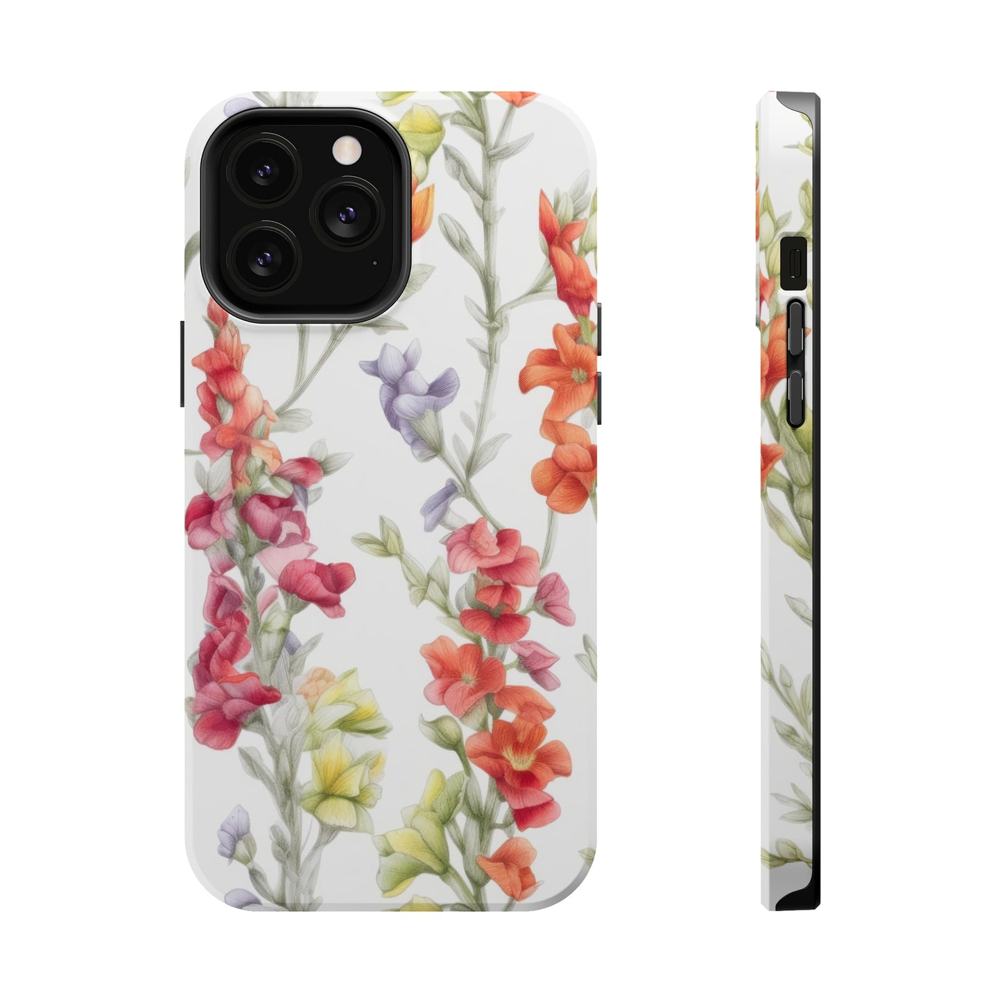 Snapdragons MagSafe Tough iPhone Case