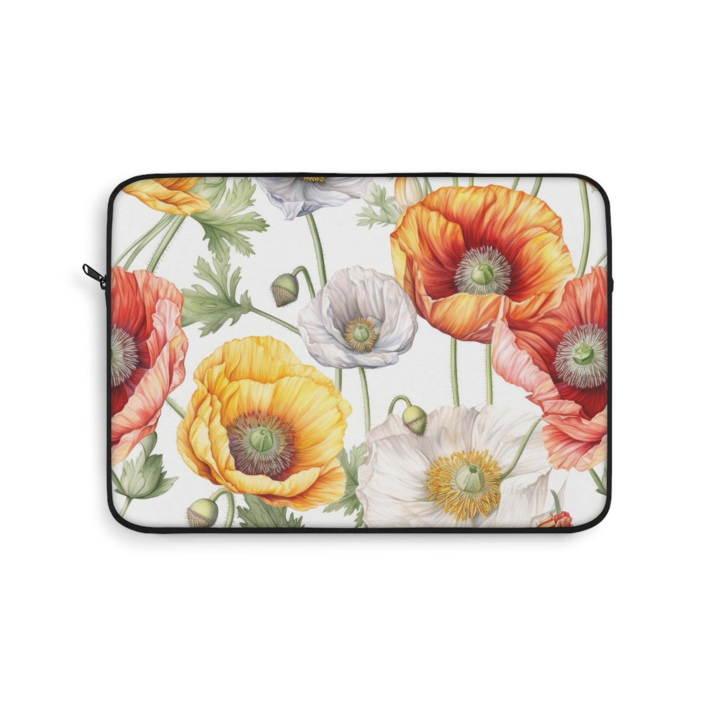 Iceland Poppies Laptop Case / Laptop Sleeve