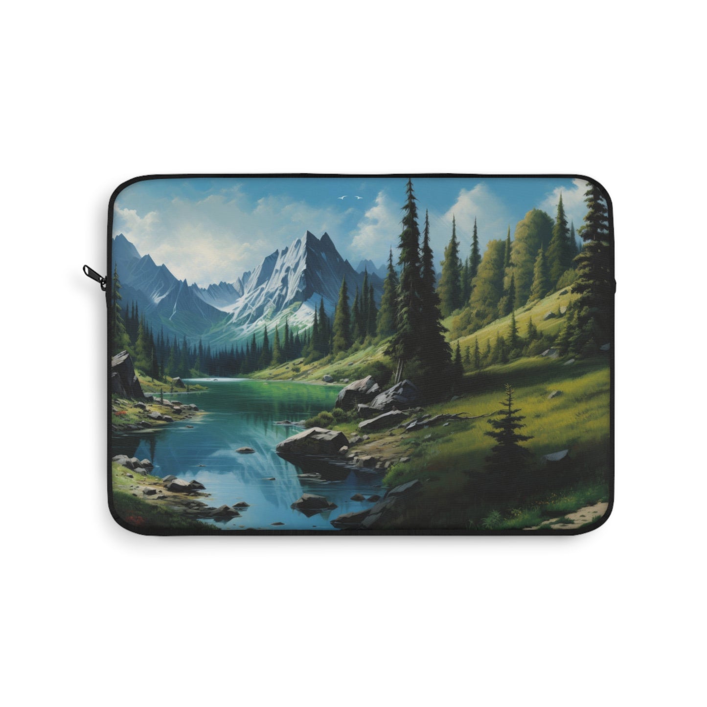 Mountain Lake Laptop Case / Laptop Sleeve