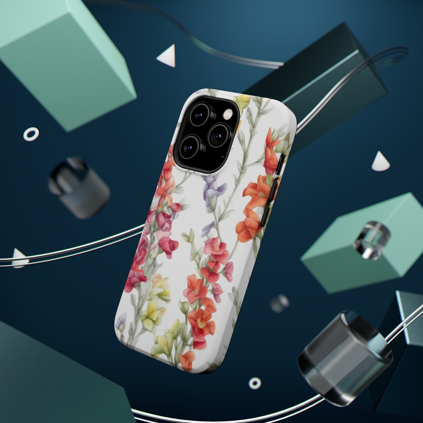 Snapdragons MagSafe Tough iPhone Case