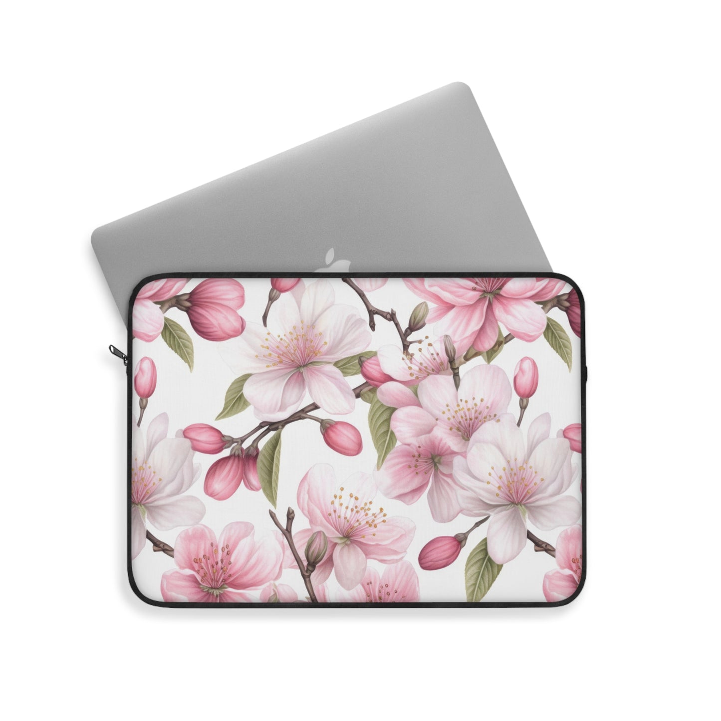Cherry Blossoms Laptop Case / Laptop Sleeve