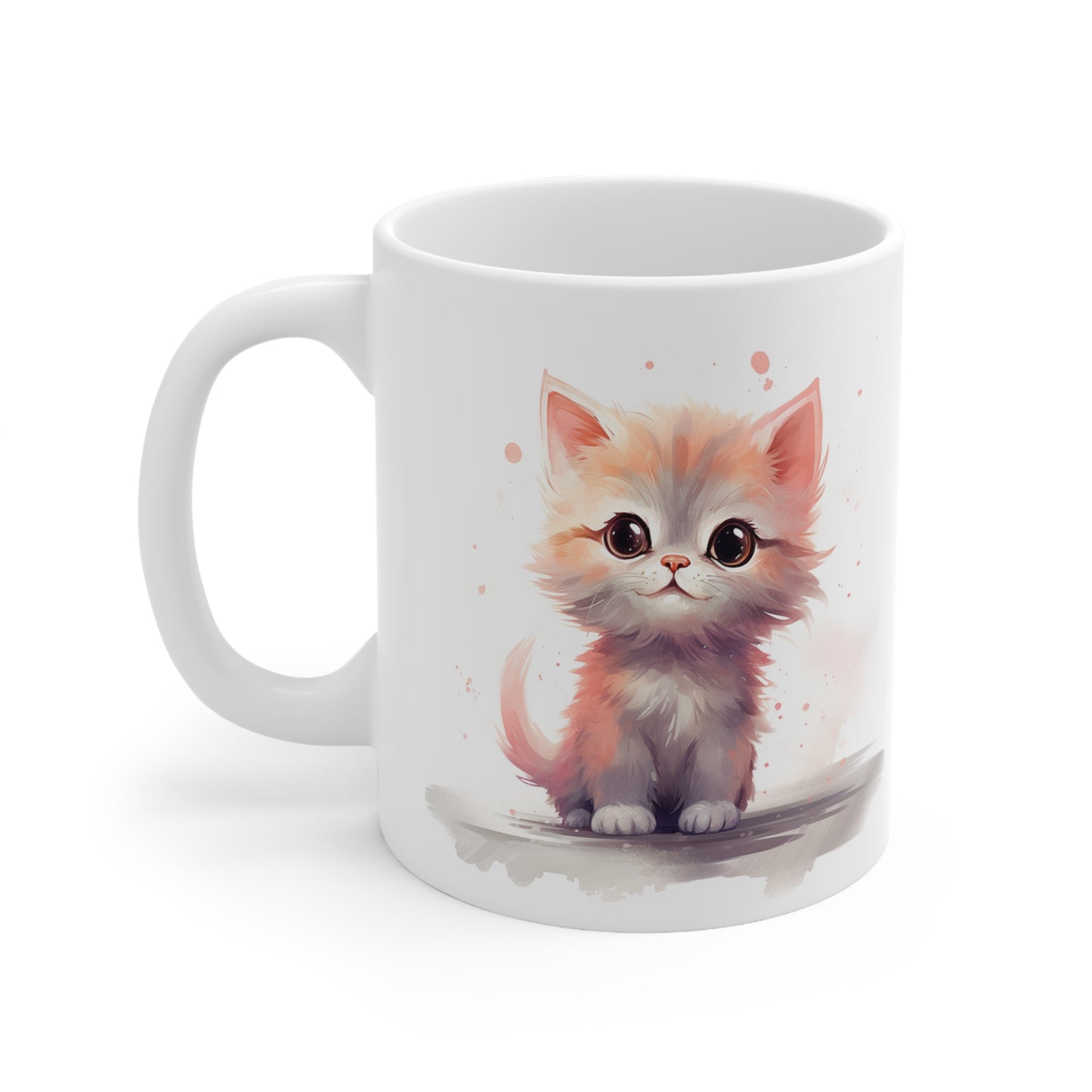 Baby Kitten 11oz Mug
