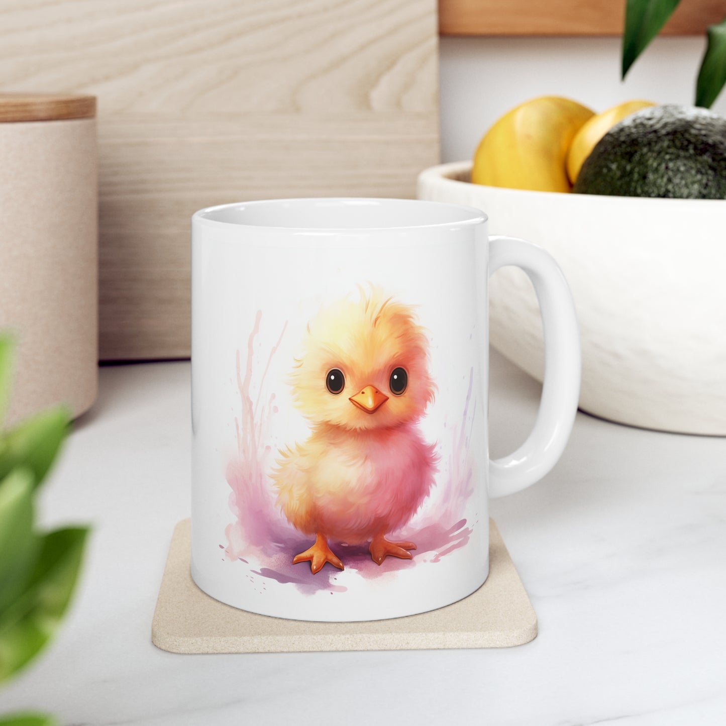 Baby Chick 11oz Mug