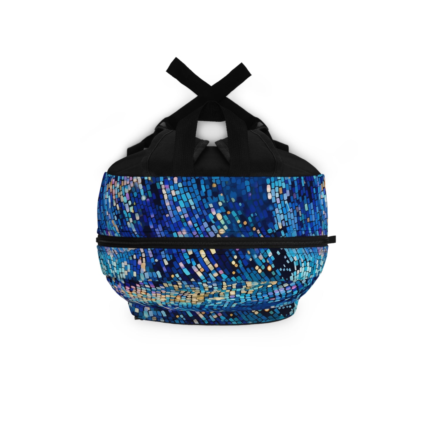 Stars in the Night Sky Mosaic Backpack